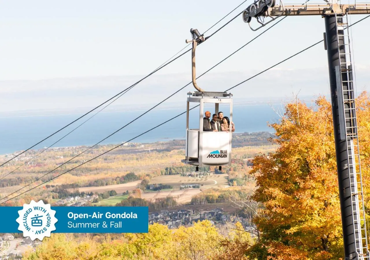 Activities in Blue Mountain Resort Village Suites