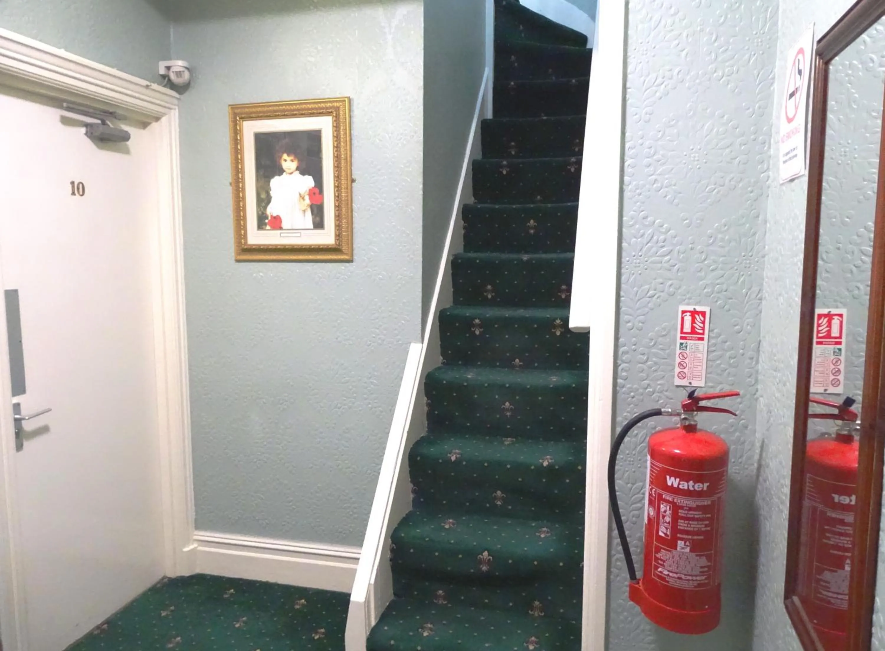 Property building in Beeton Villas Holiday Apartments