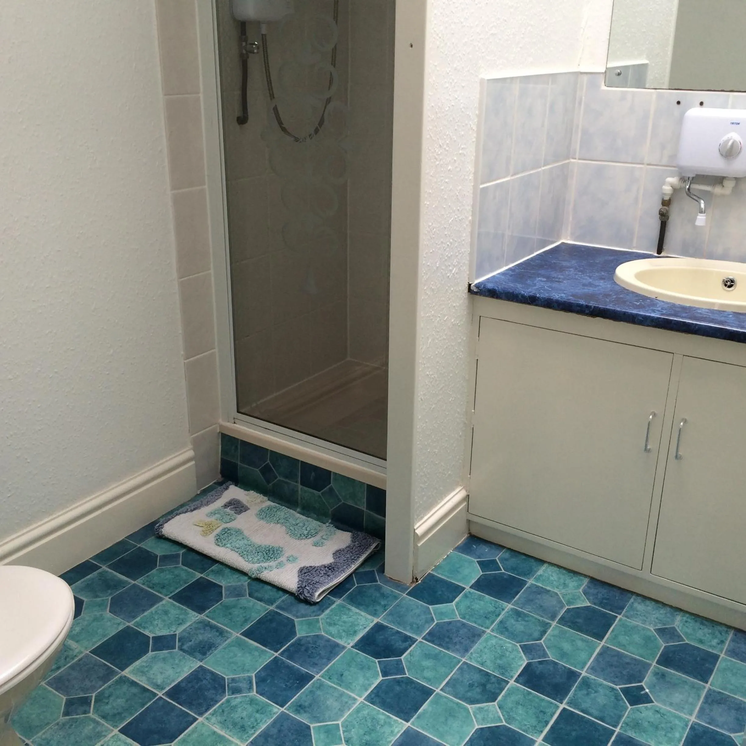 Bathroom in Beeton Villas Holiday Apartments