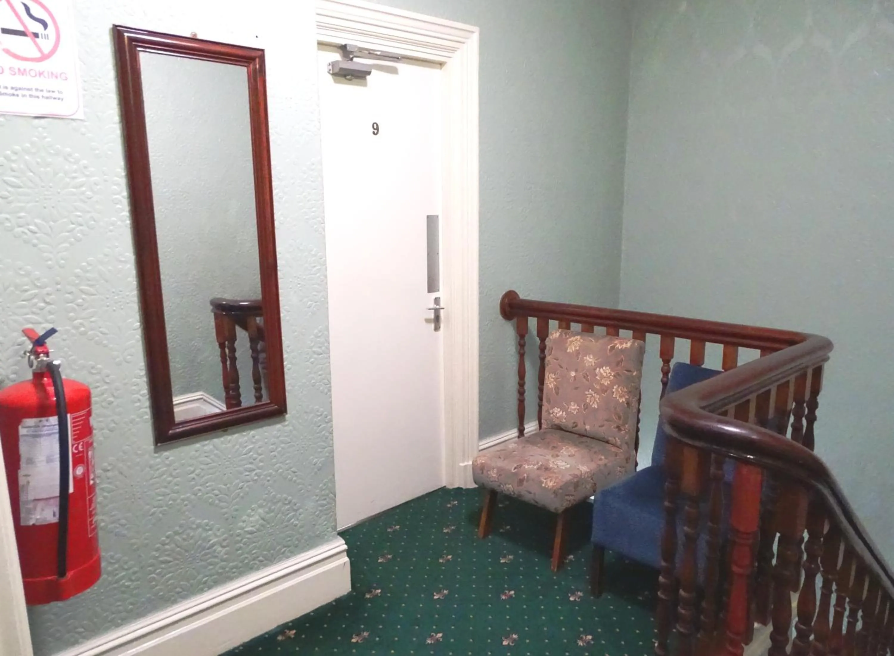 Property building in Beeton Villas Holiday Apartments