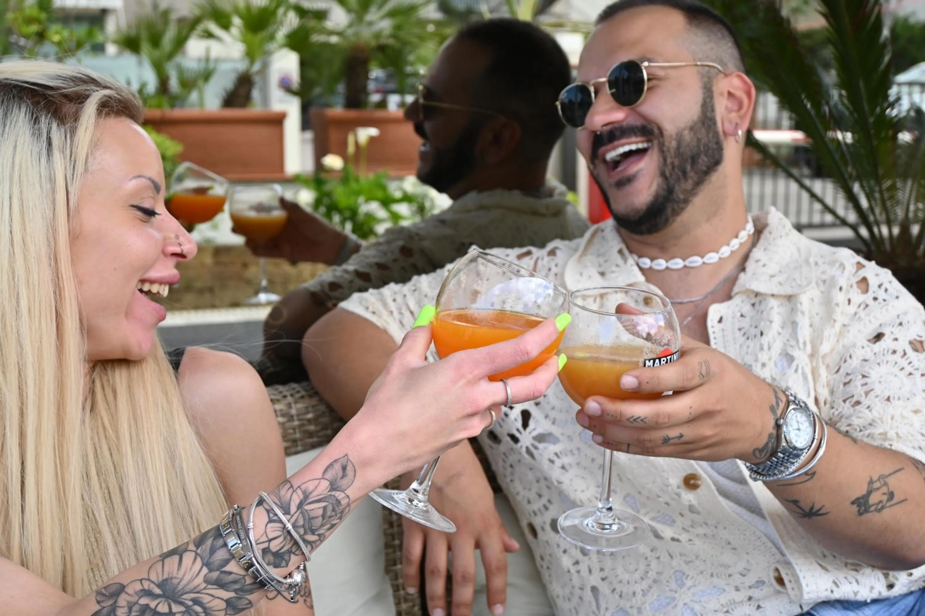 Hotel B&B Montecarlo