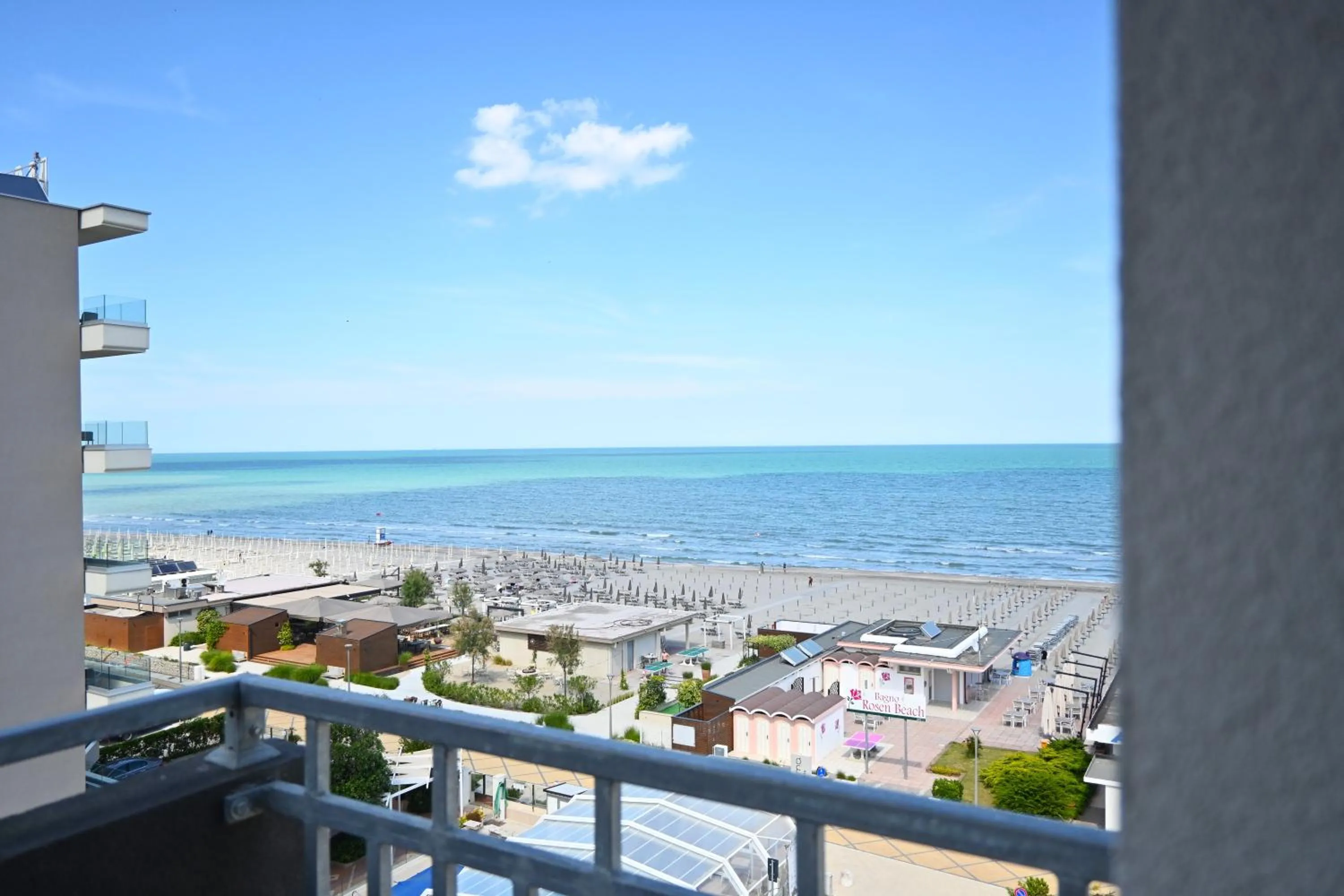 Hotel B&B Montecarlo