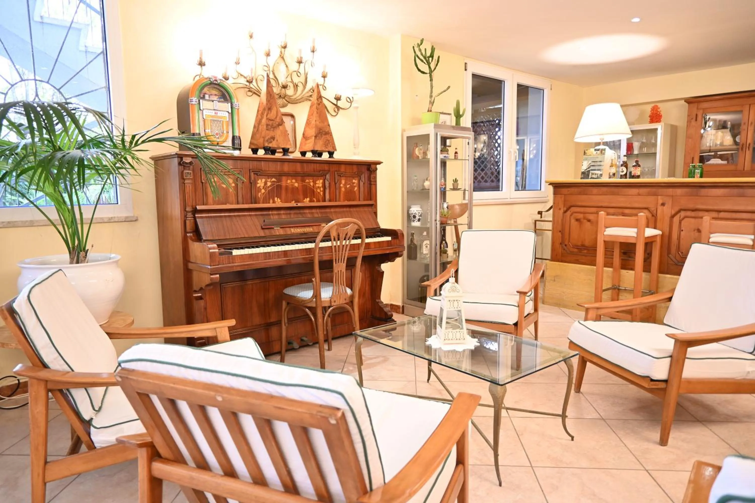 Hotel B&B Montecarlo