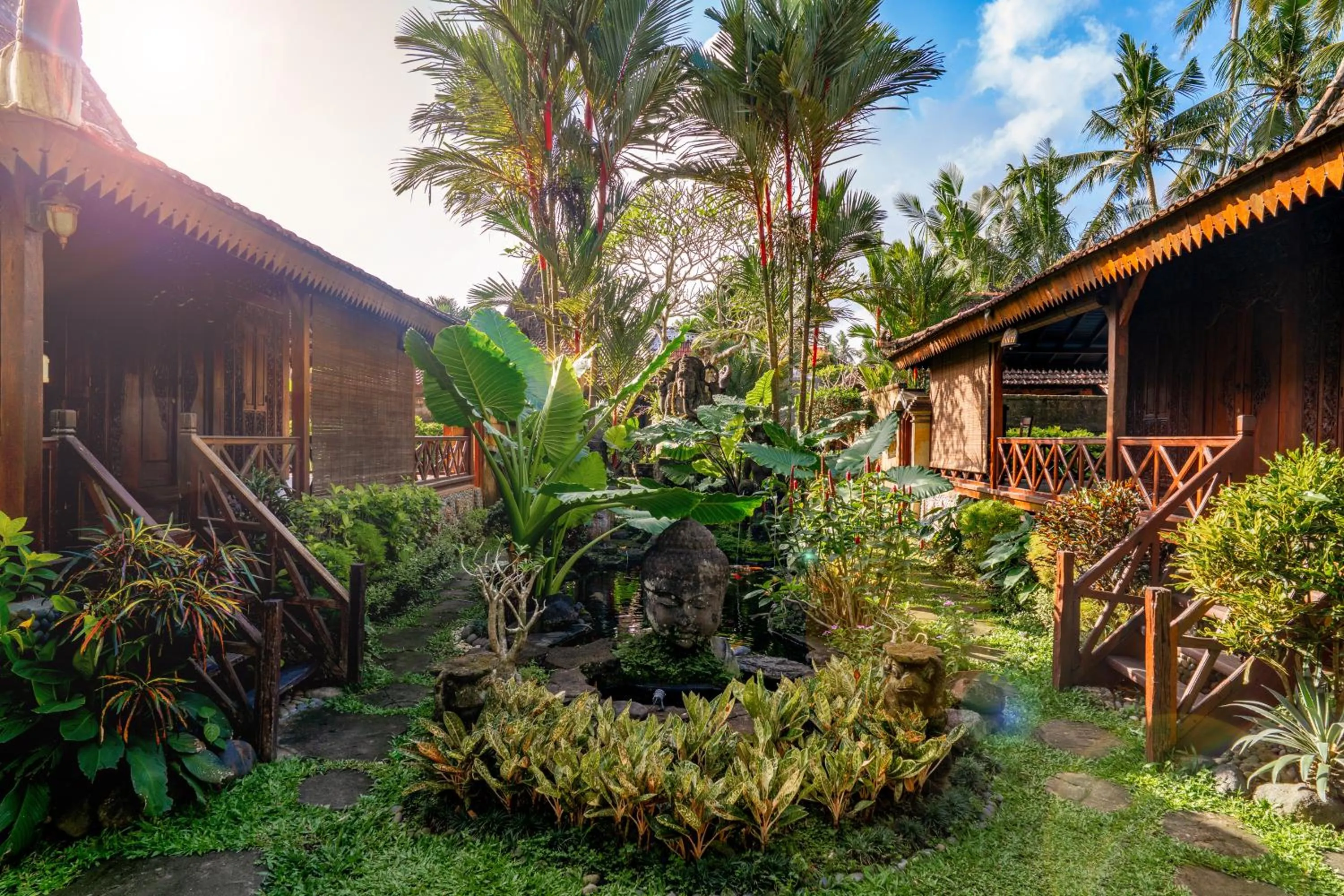 Villa Lestaru Ubud
