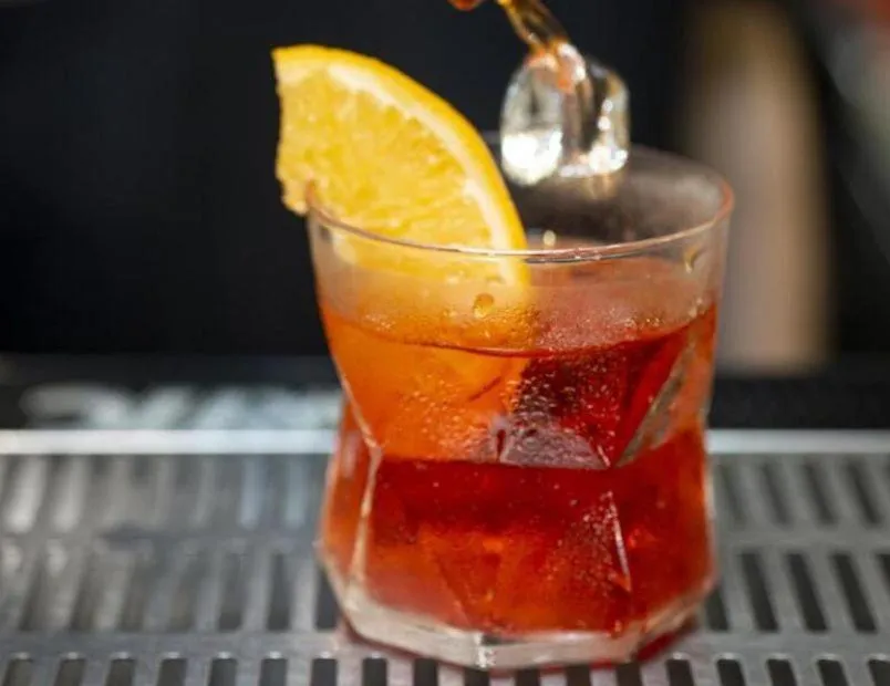 Lounge or bar in Park Hotel Napoleone