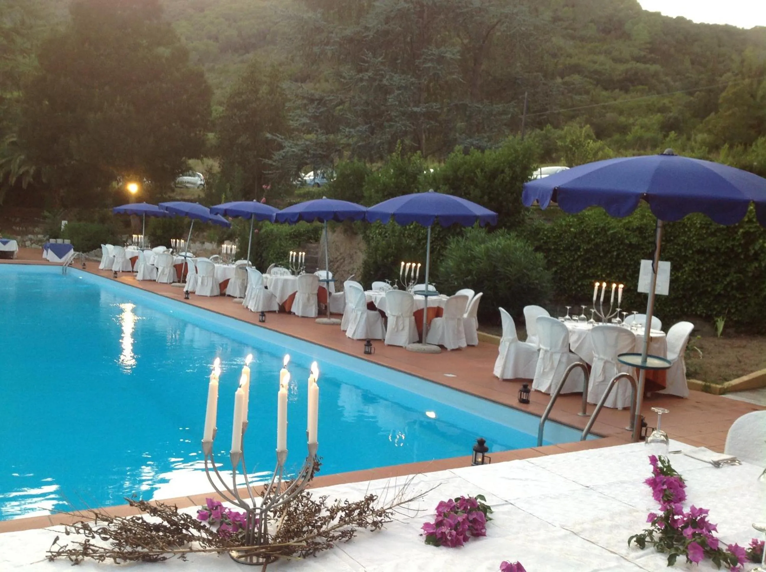 Banquet/Function facilities in Park Hotel Napoleone