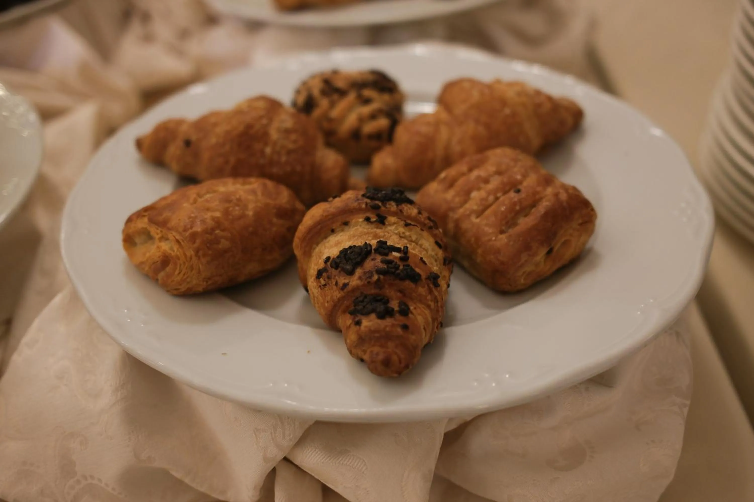 Restaurant/places to eat in Park Hotel Napoleone