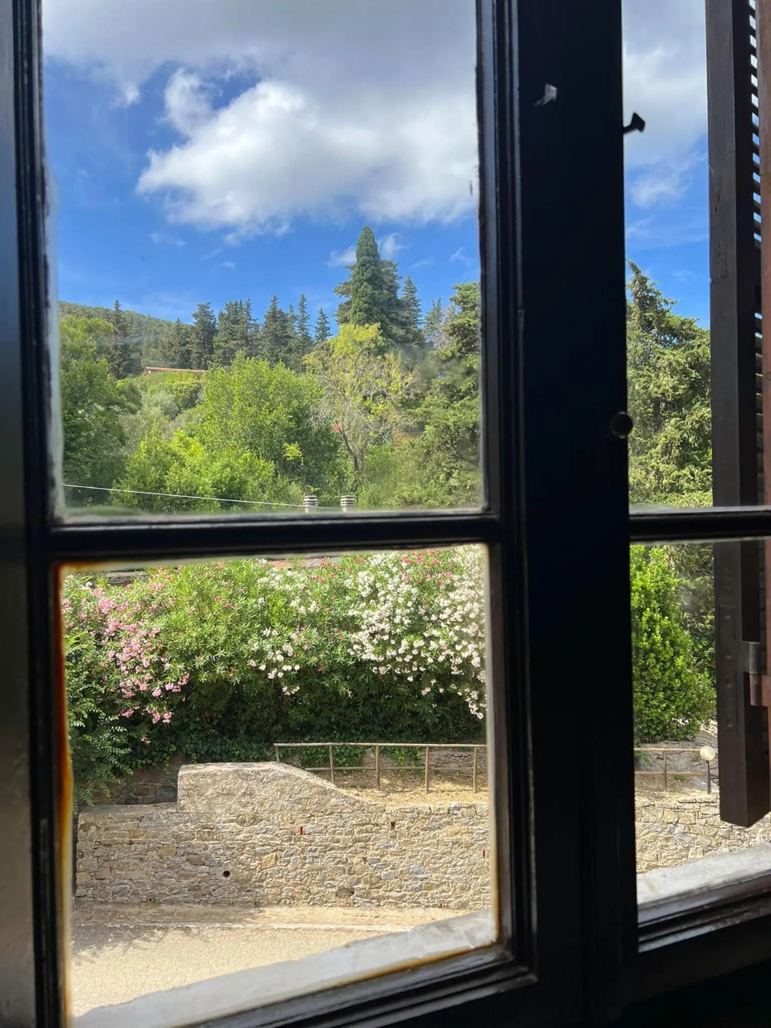 Property building in Park Hotel Napoleone