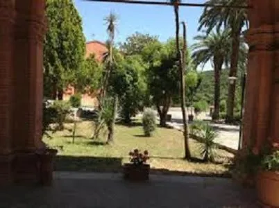 Garden in Park Hotel Napoleone