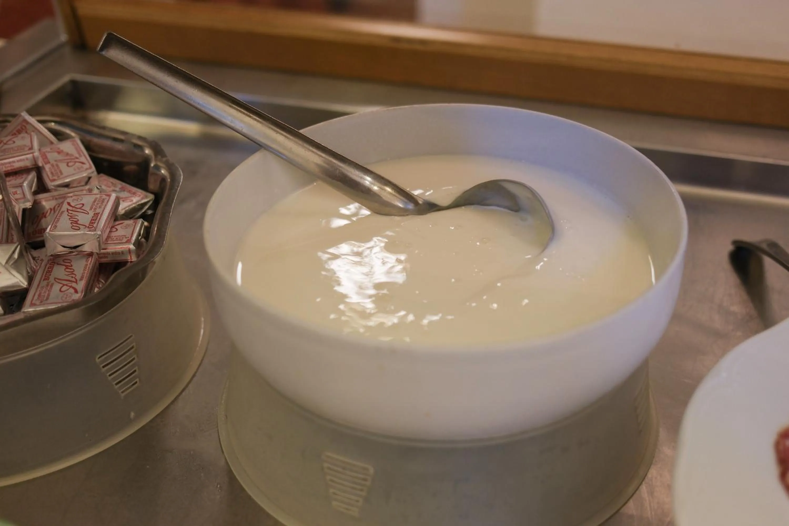 Restaurant/places to eat in Park Hotel Napoleone