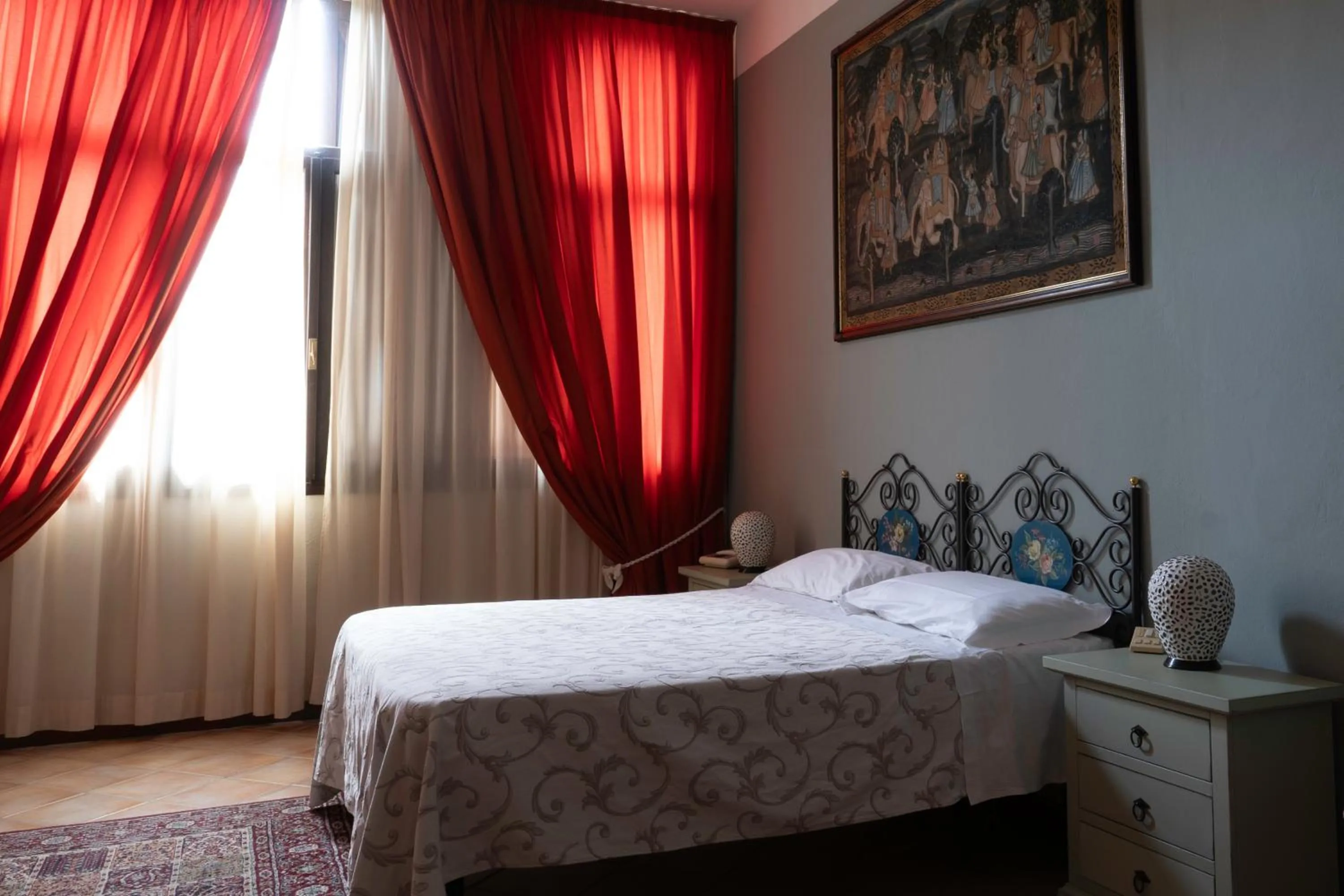 Photo of the whole room, Bed in Park Hotel Napoleone