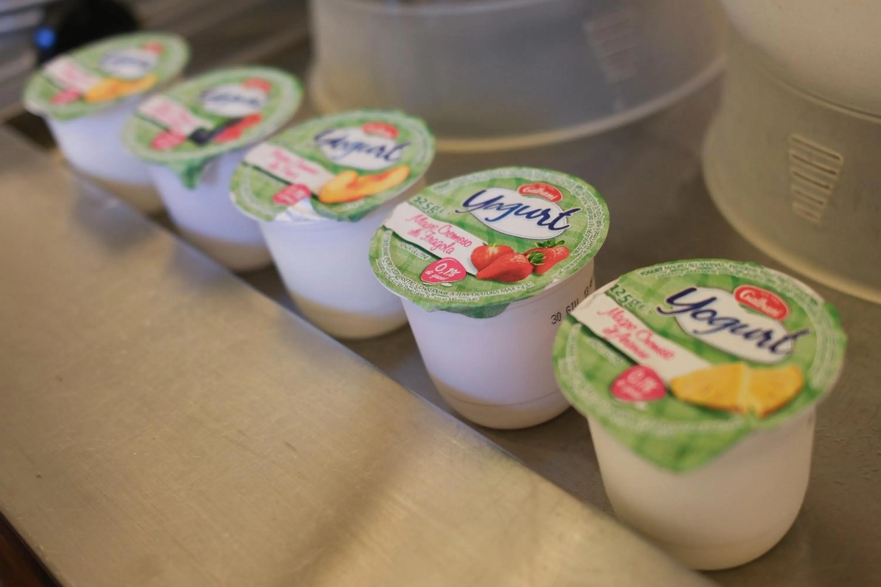 Restaurant/places to eat in Park Hotel Napoleone