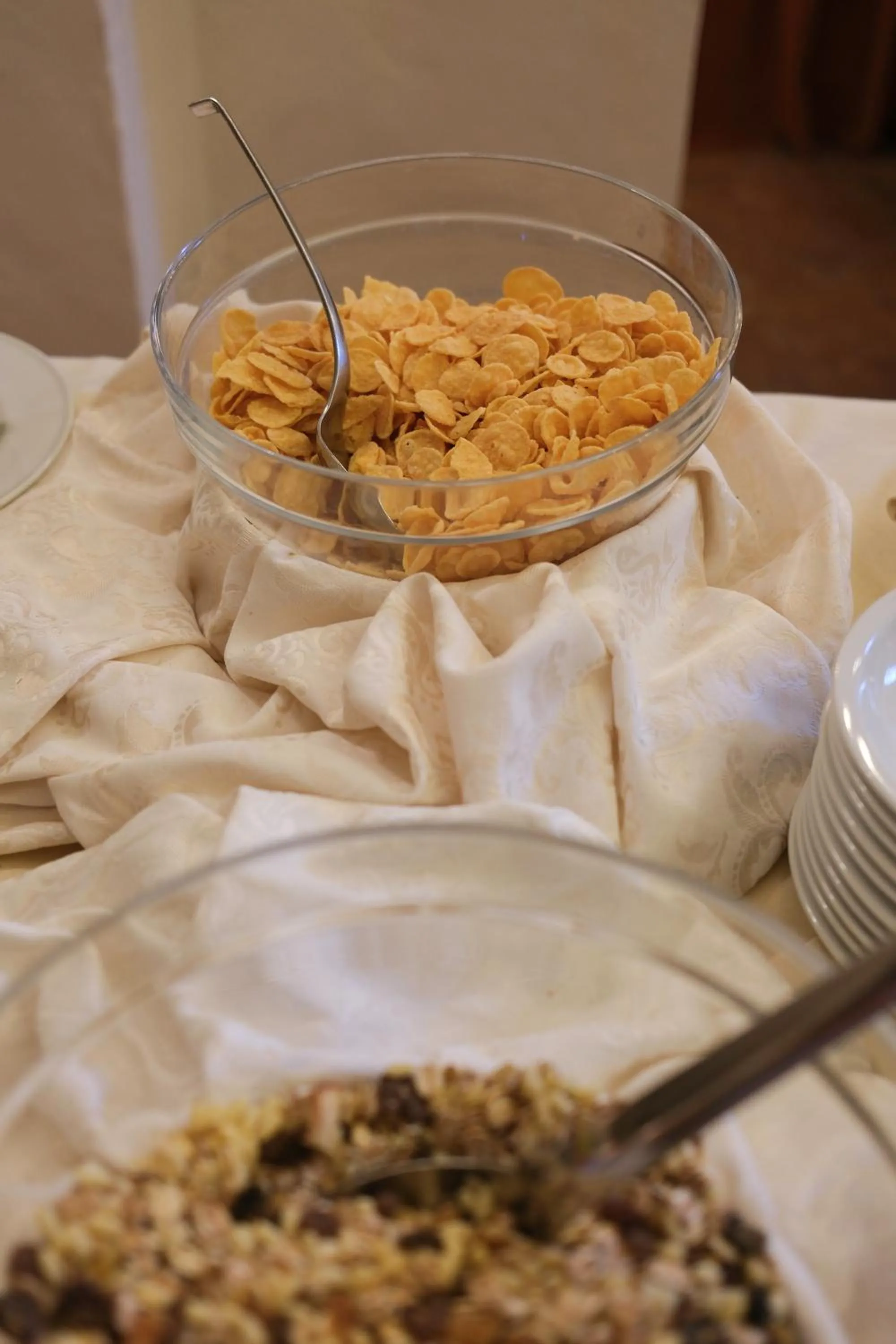 Restaurant/places to eat in Park Hotel Napoleone