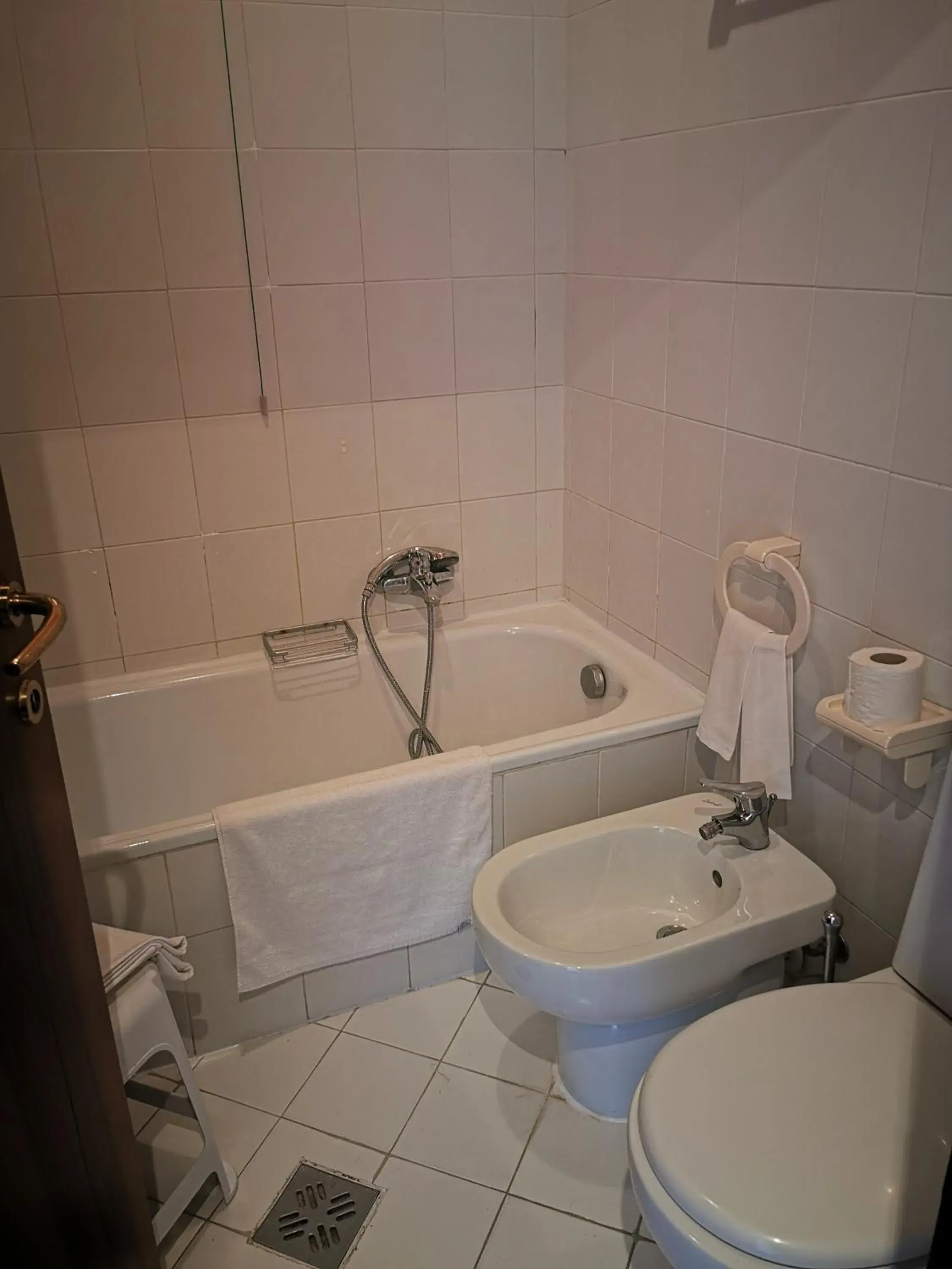 Superior Double Room in Park Hotel Napoleone Superior Double Room in Park Hotel Napoleone