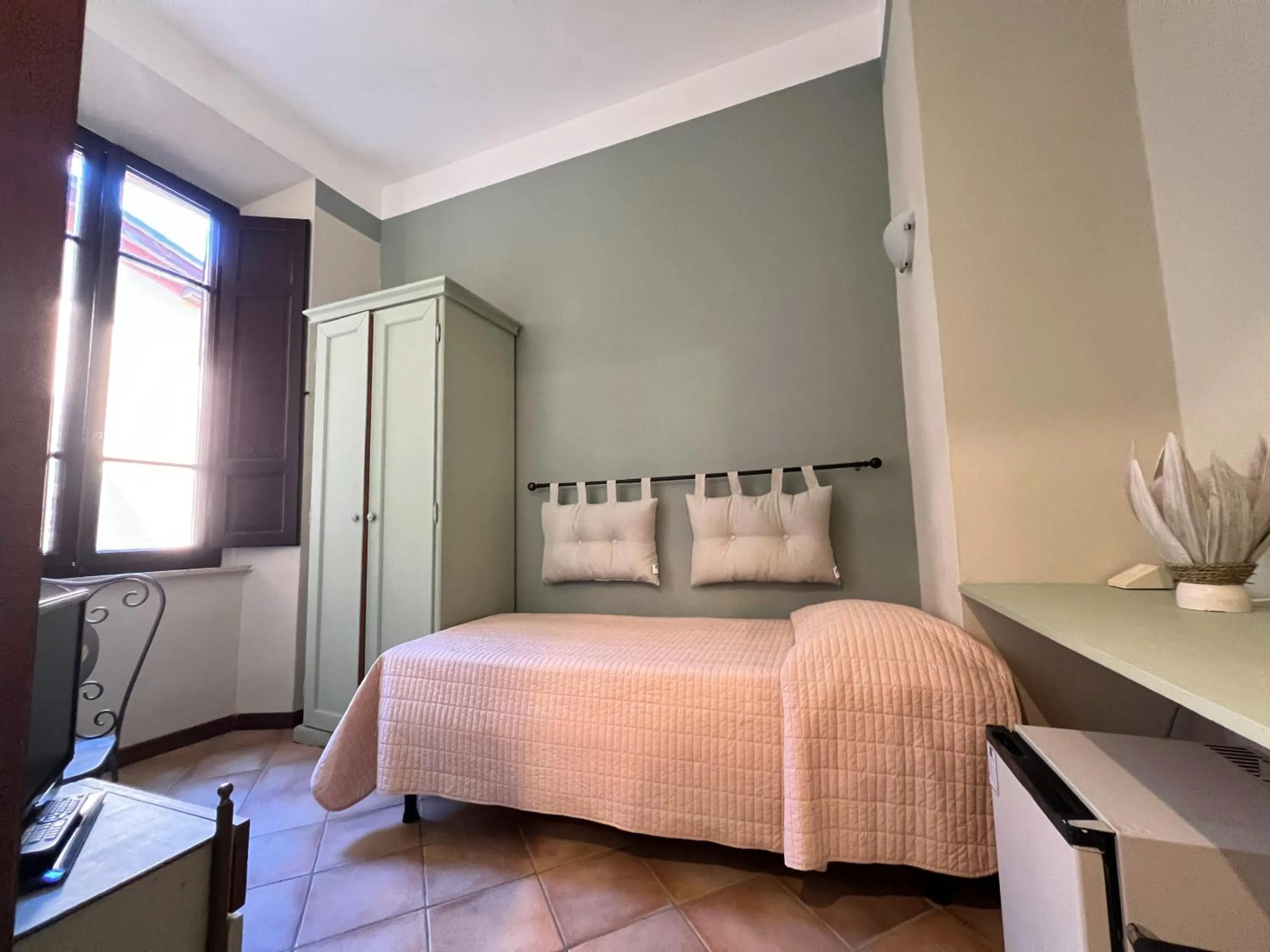 Photo of the whole room, Bed in Park Hotel Napoleone