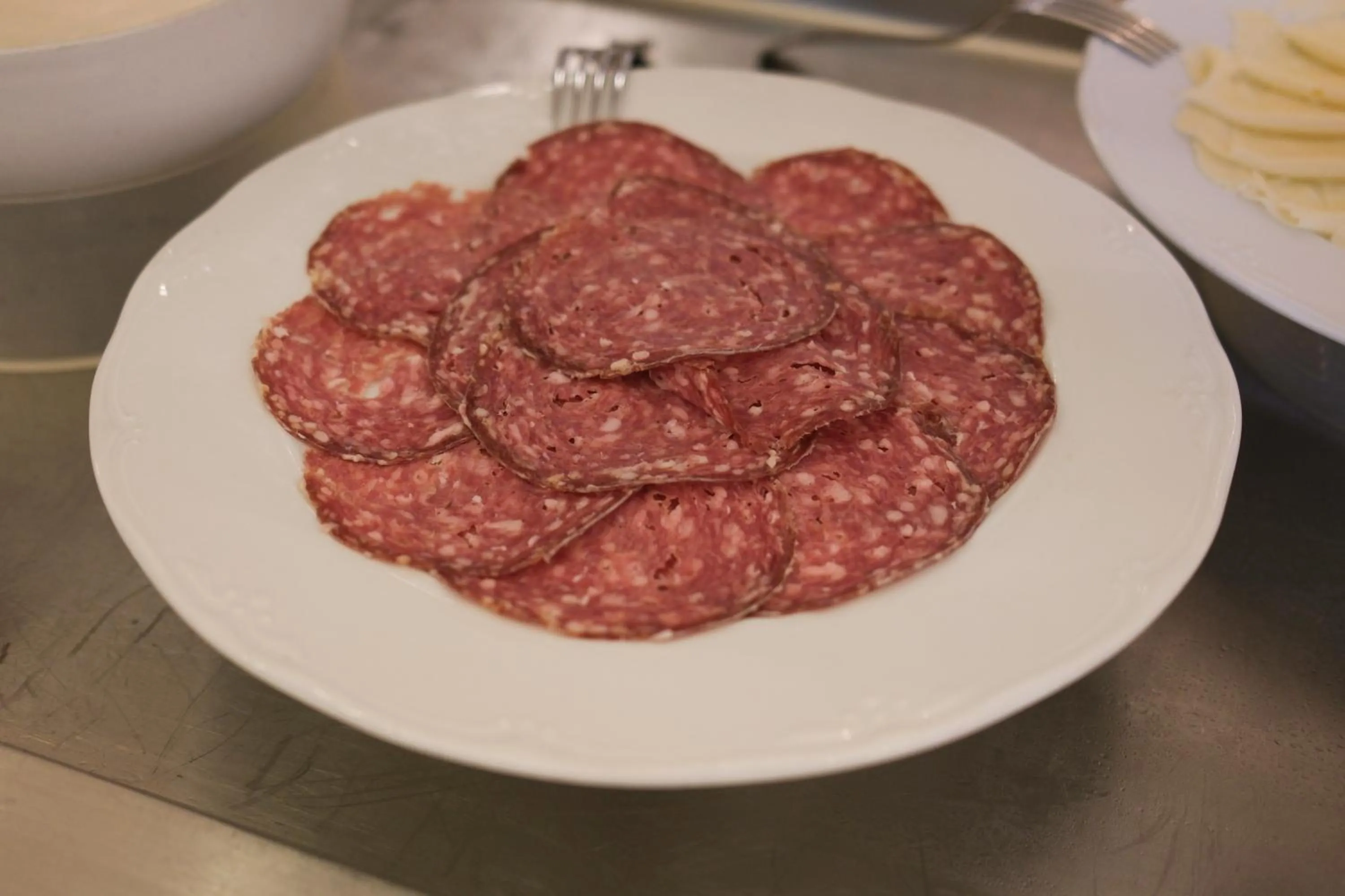 Restaurant/places to eat in Park Hotel Napoleone