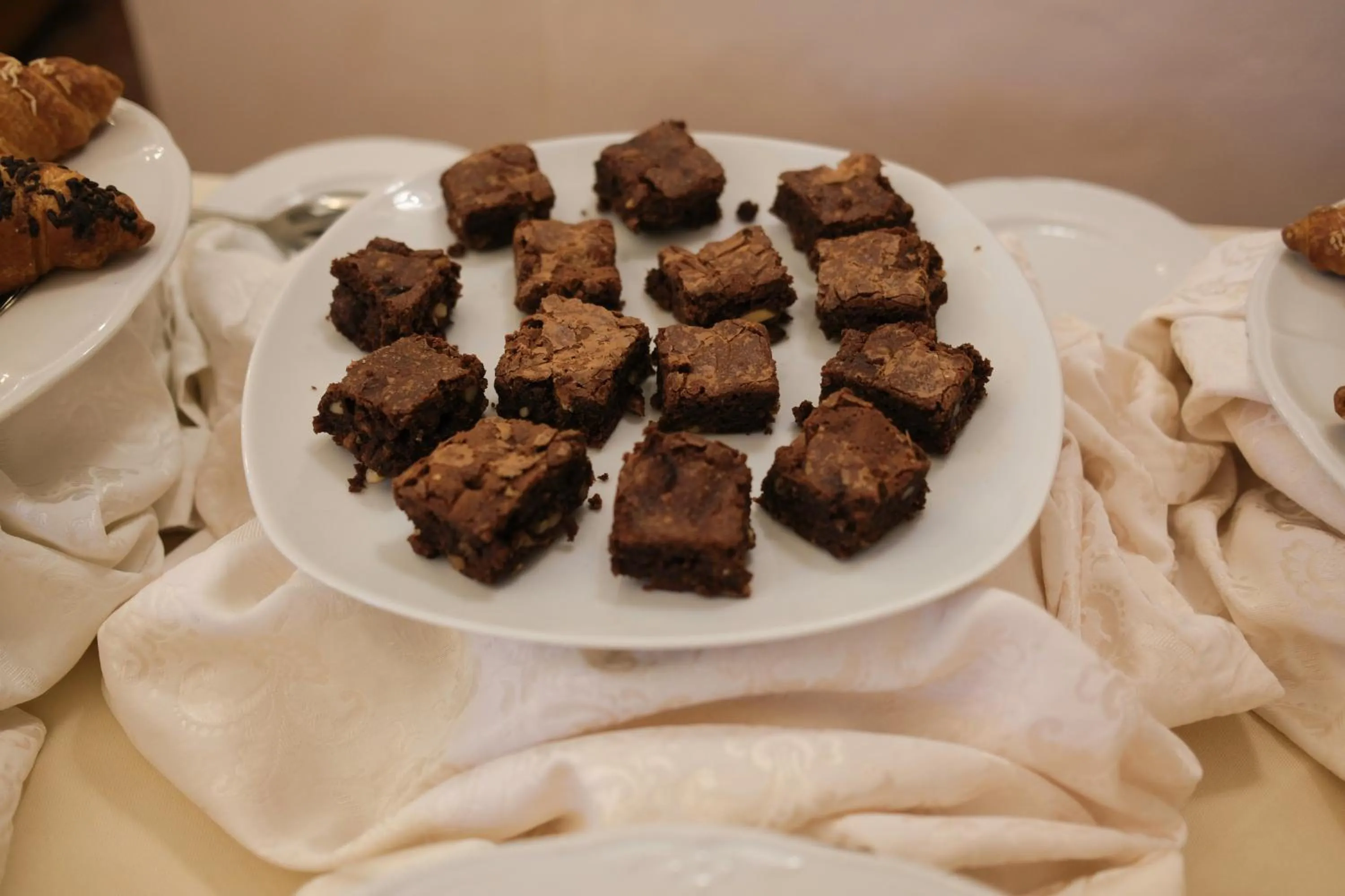 Restaurant/places to eat in Park Hotel Napoleone