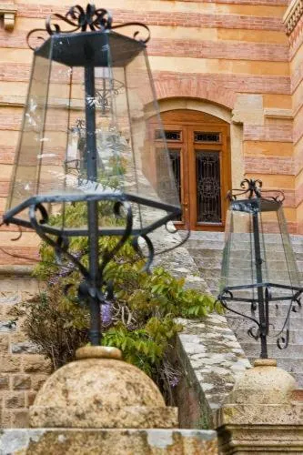 Facade/entrance in Park Hotel Napoleone