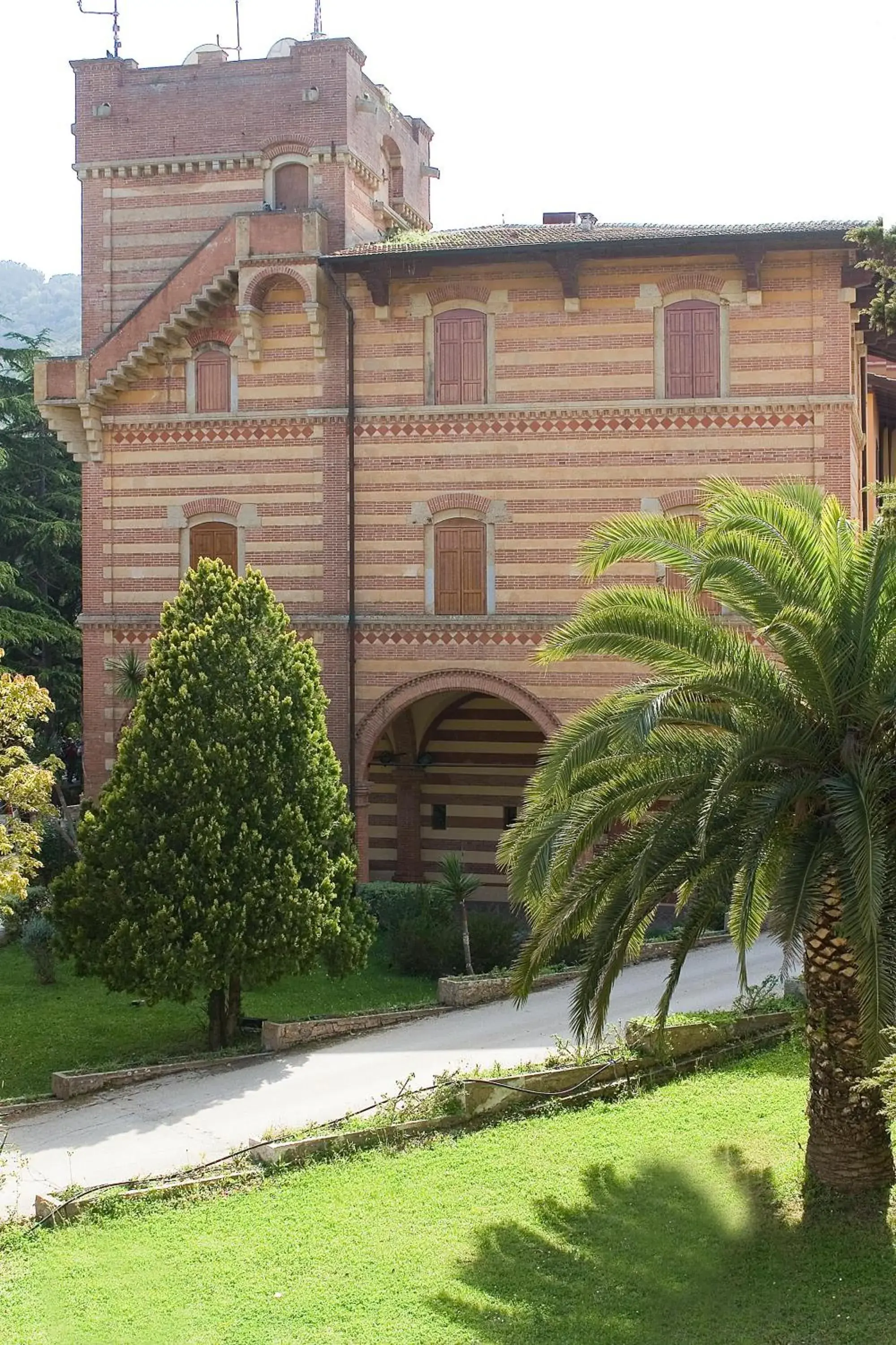 Double Room - Annex in Park Hotel Napoleone Double Room - Annex in Park Hotel Napoleone