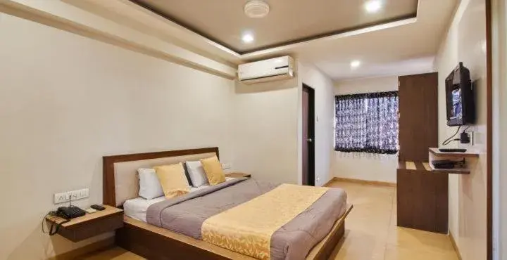 Deluxe Double Room in Hotel Manila Deluxe Double Room in Hotel Manila