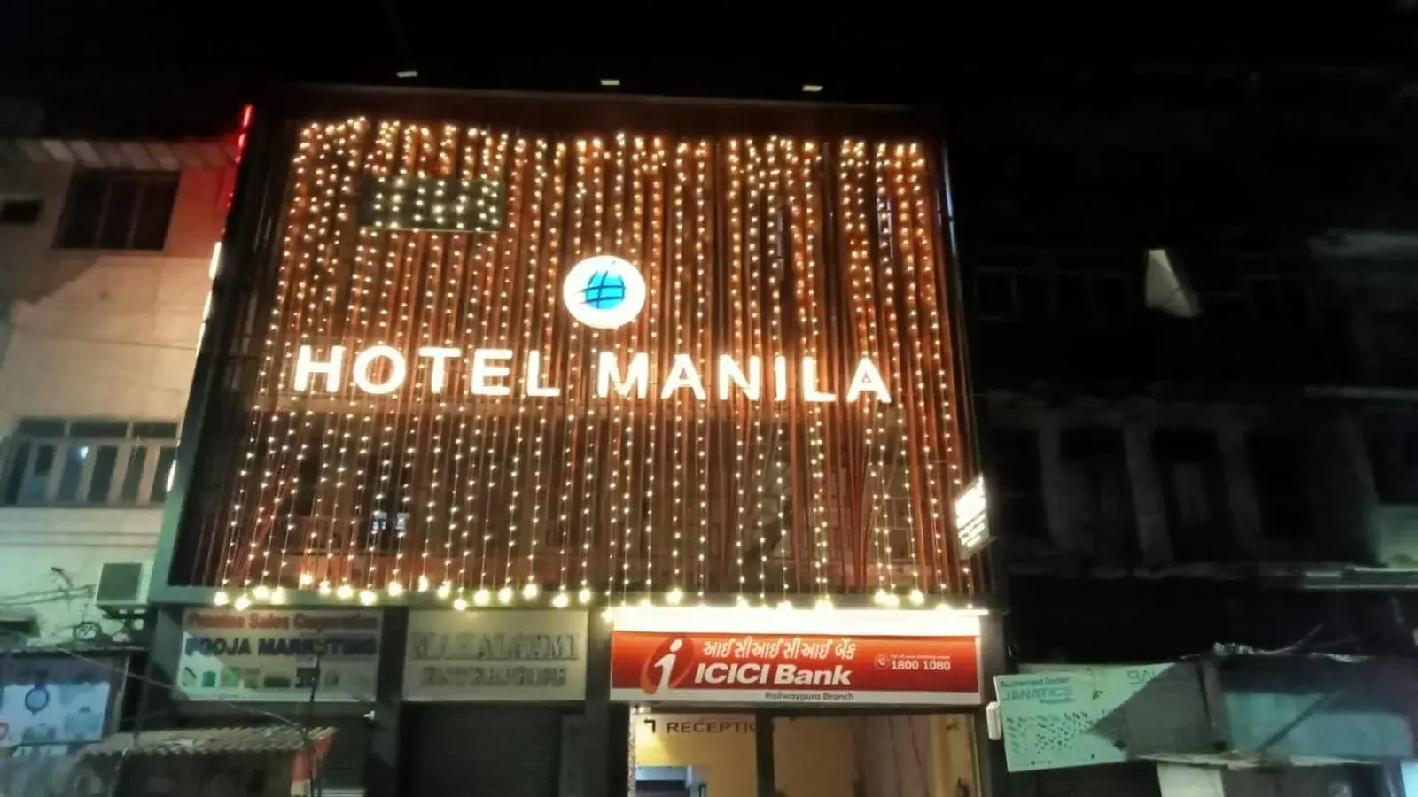 Hotel Manila Hotel Manila