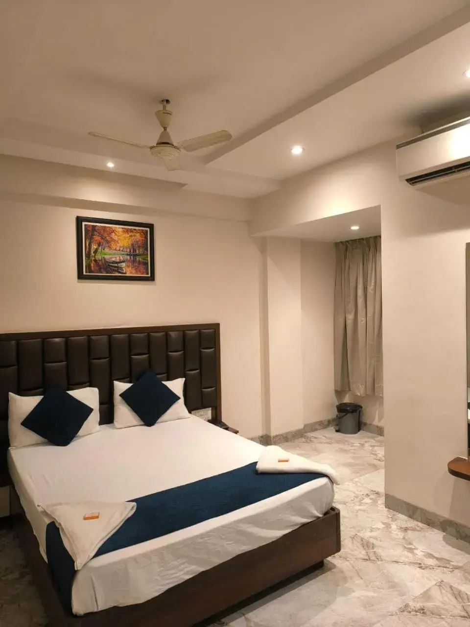 Bed in Swagath Residency Bed in Swagath Residency