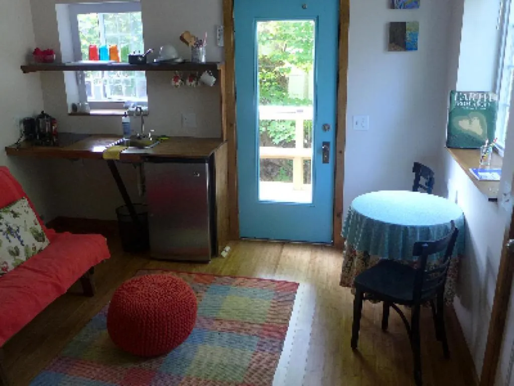 Bedroom in Morning Glory B&B Woodstock NY