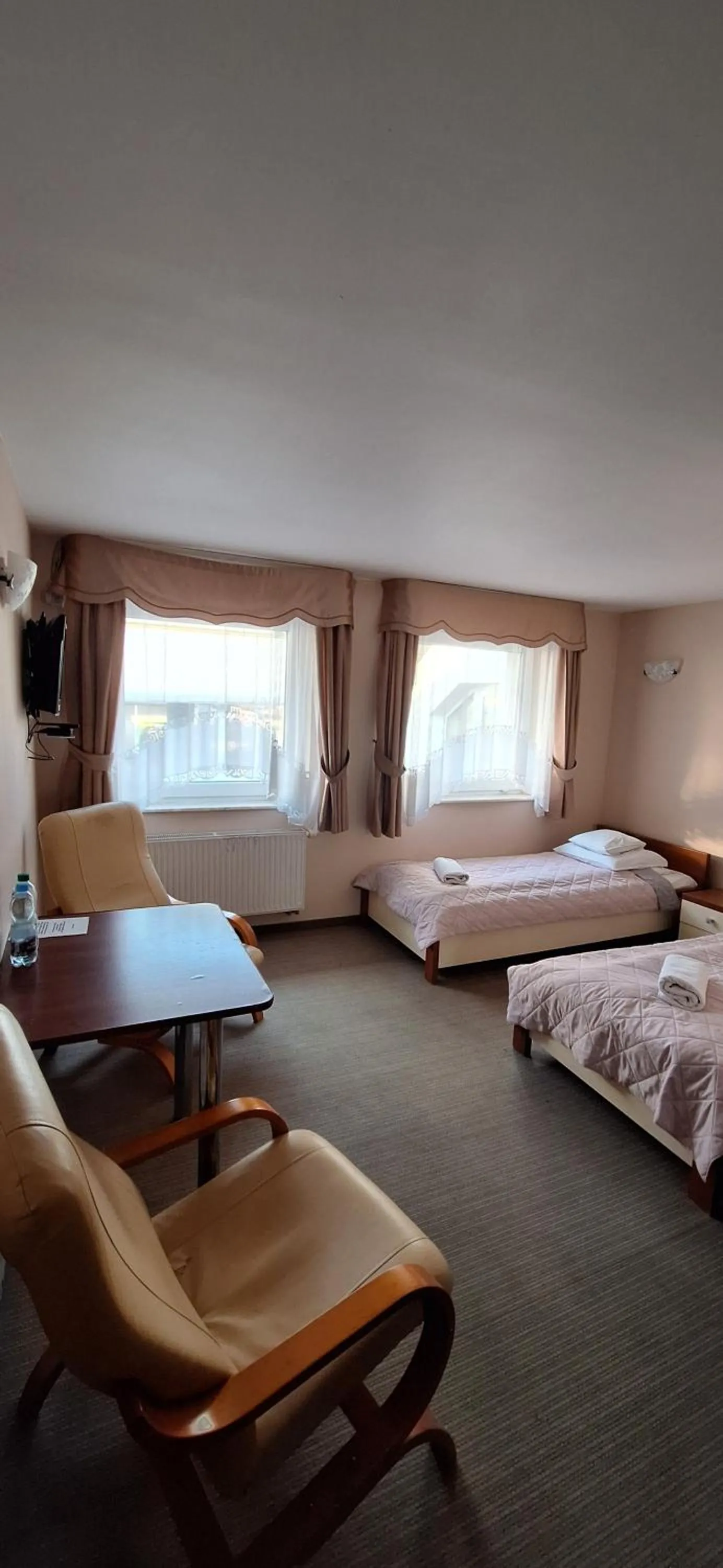 Double or Twin Room in U Agaty