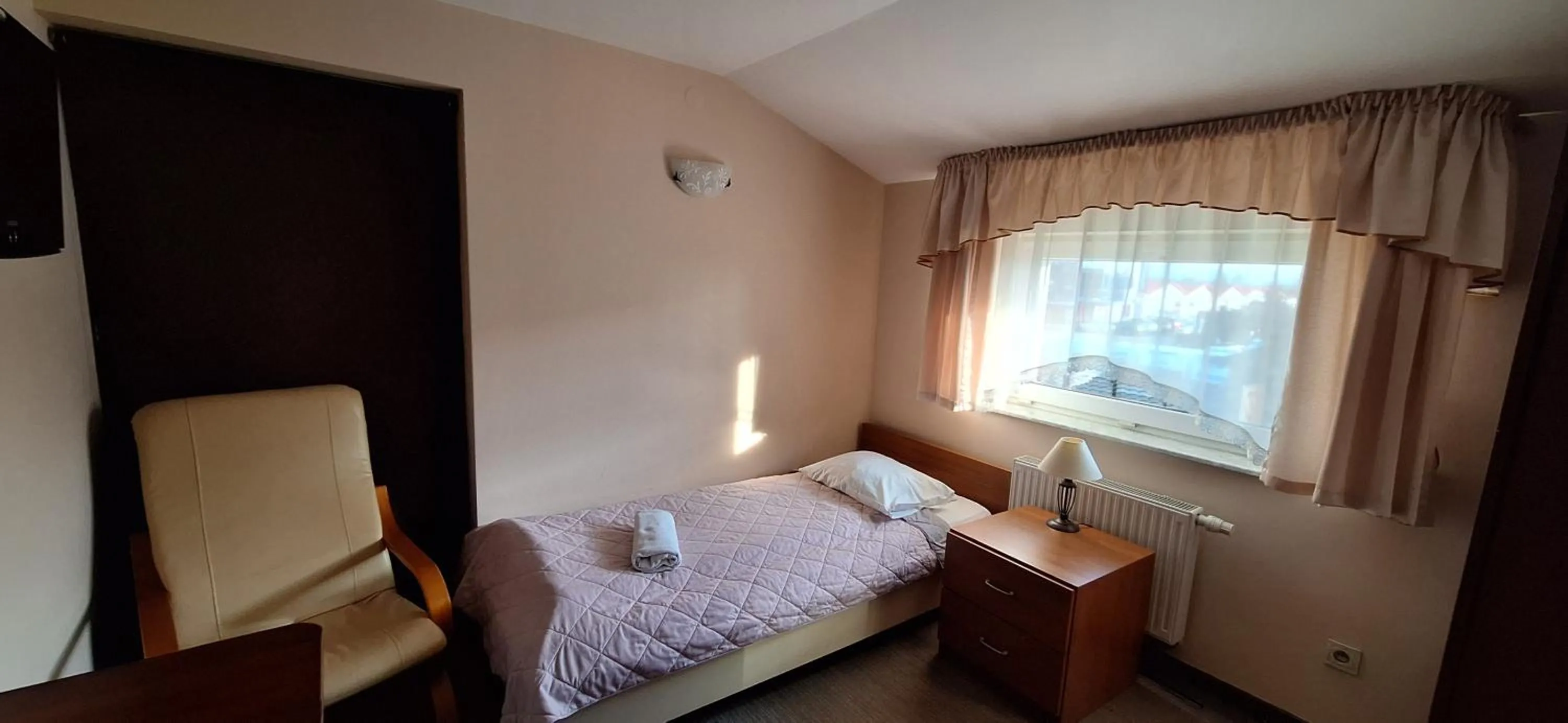 Single Room - single occupancy in U Agaty