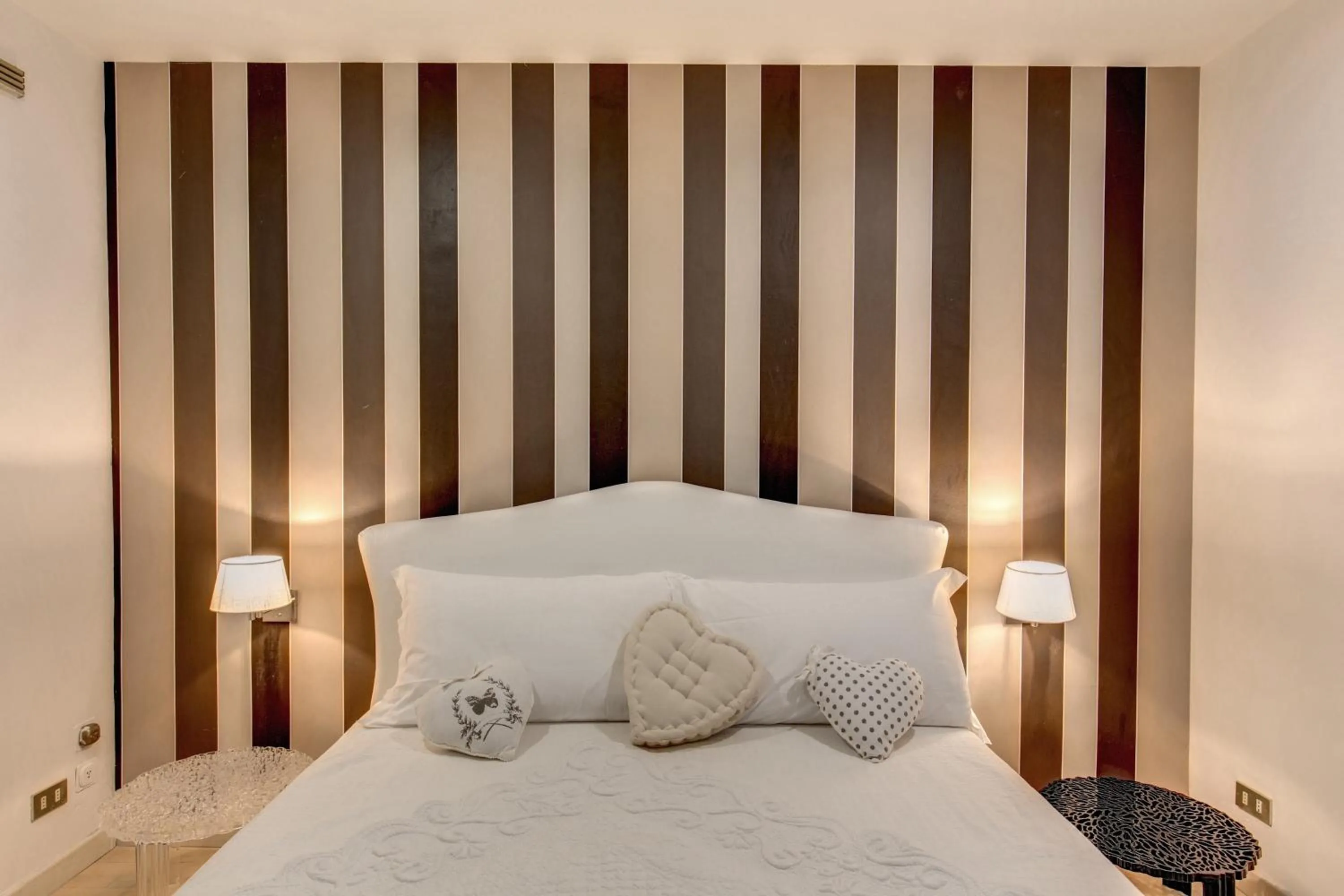 Bedroom, Bed in Trevi Miracle Suite