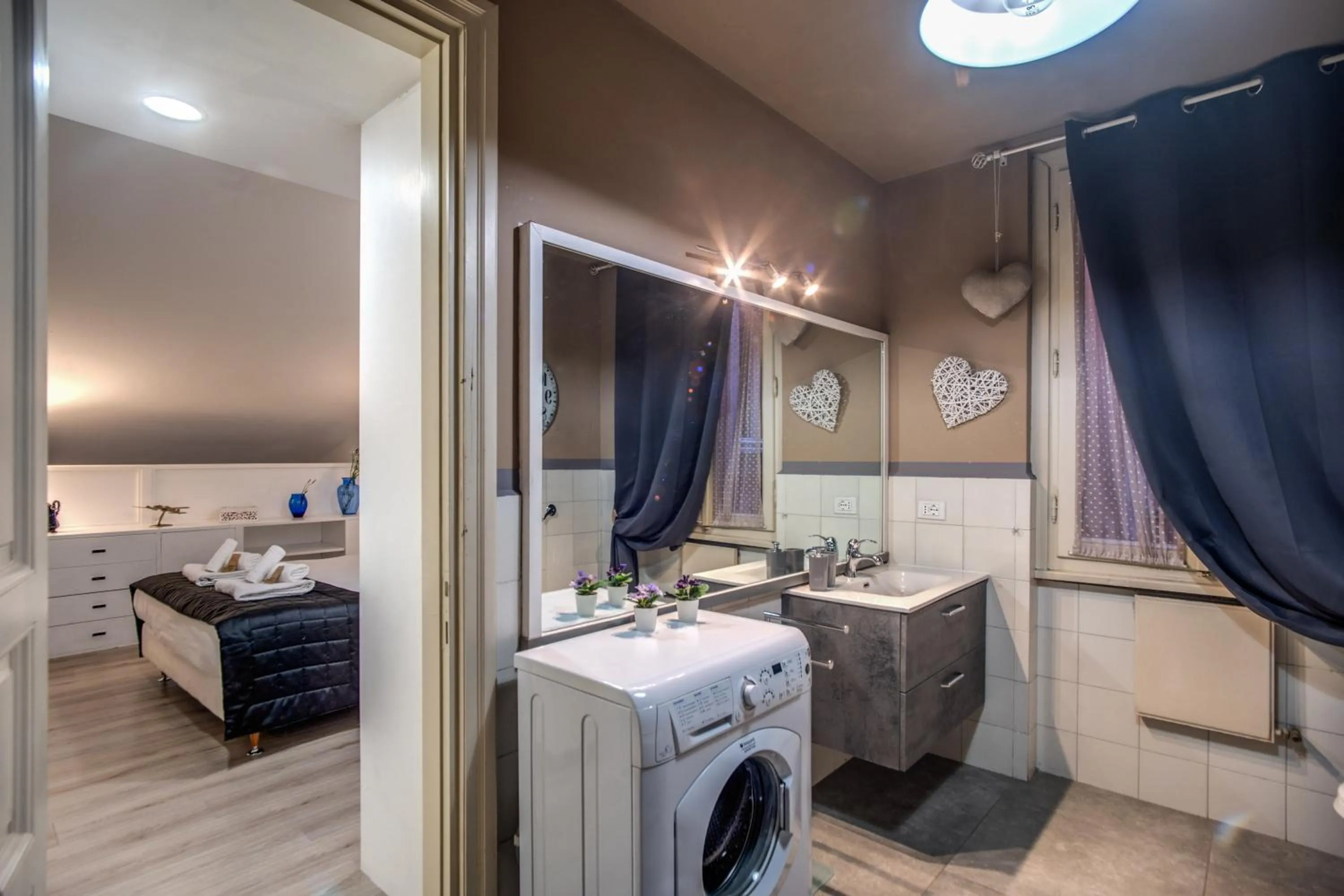 Bathroom in Trevi Miracle Suite