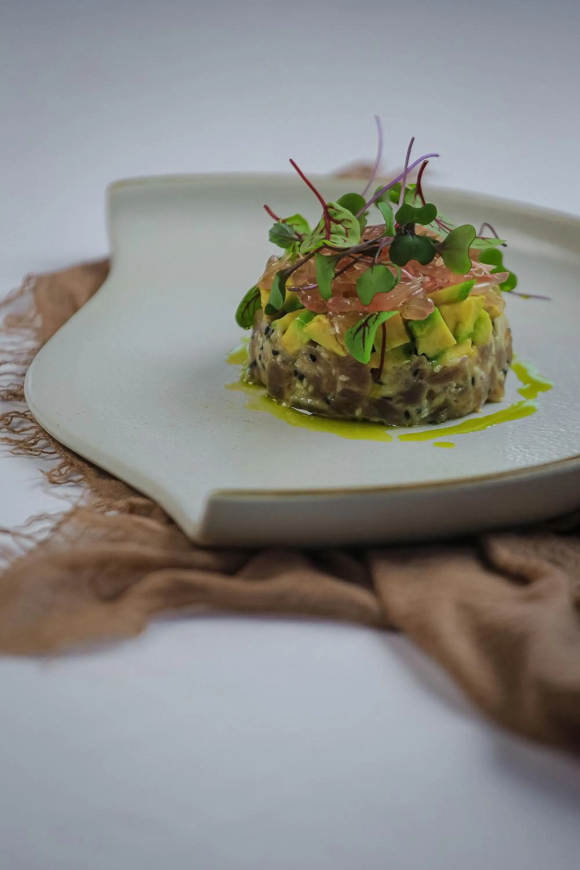 Food and drinks in Ascarya Ubud