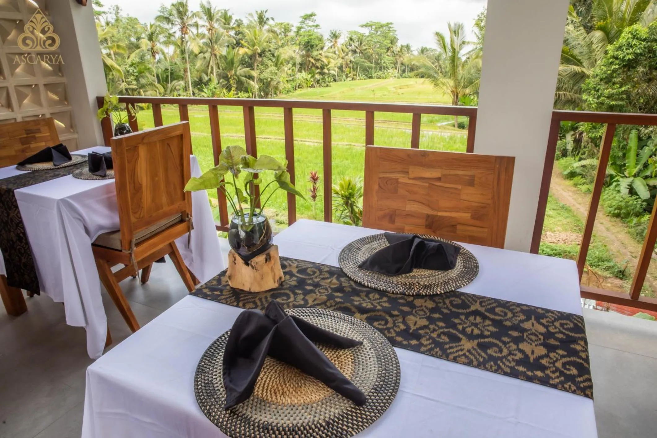 Restaurant/places to eat in Ascarya Ubud