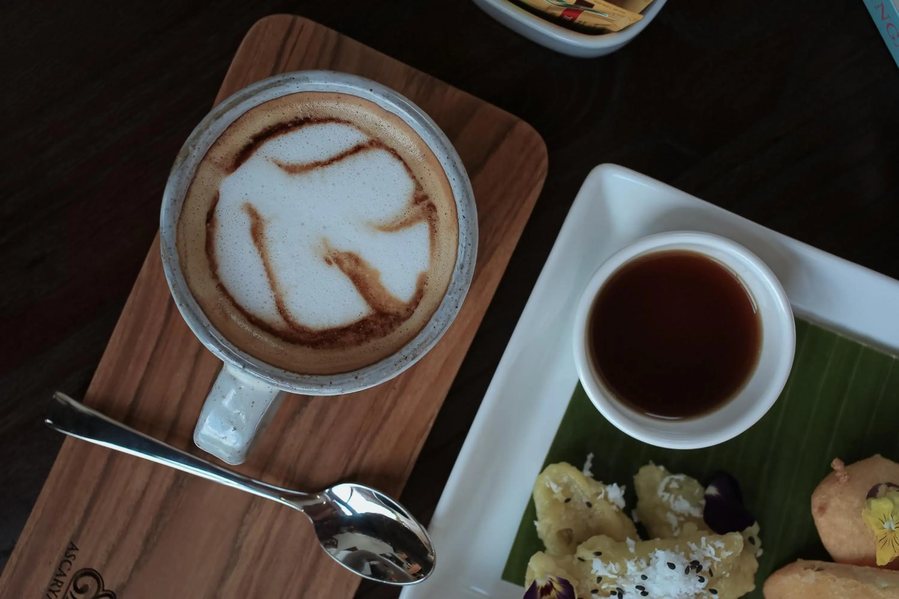 Coffee/tea facilities in Ascarya Ubud