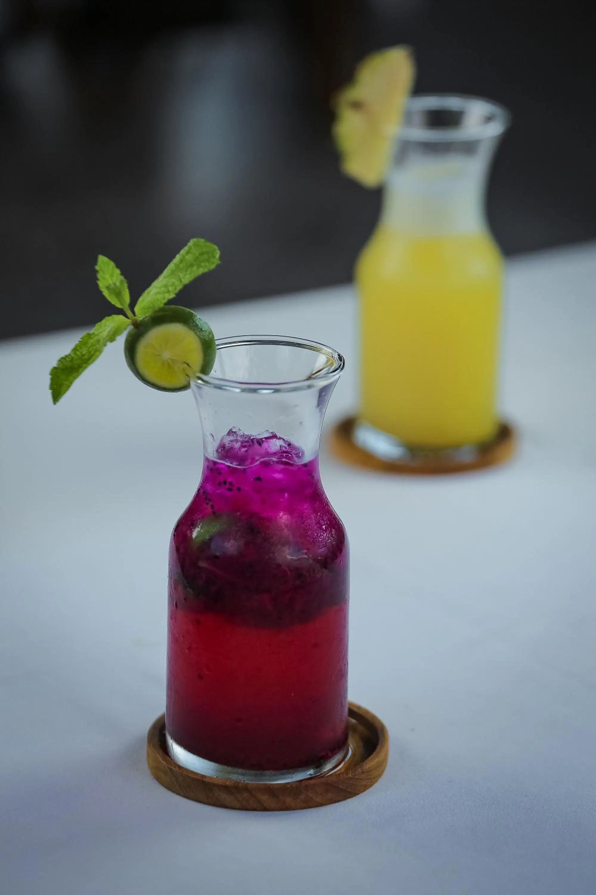 Drinks in Ascarya Ubud