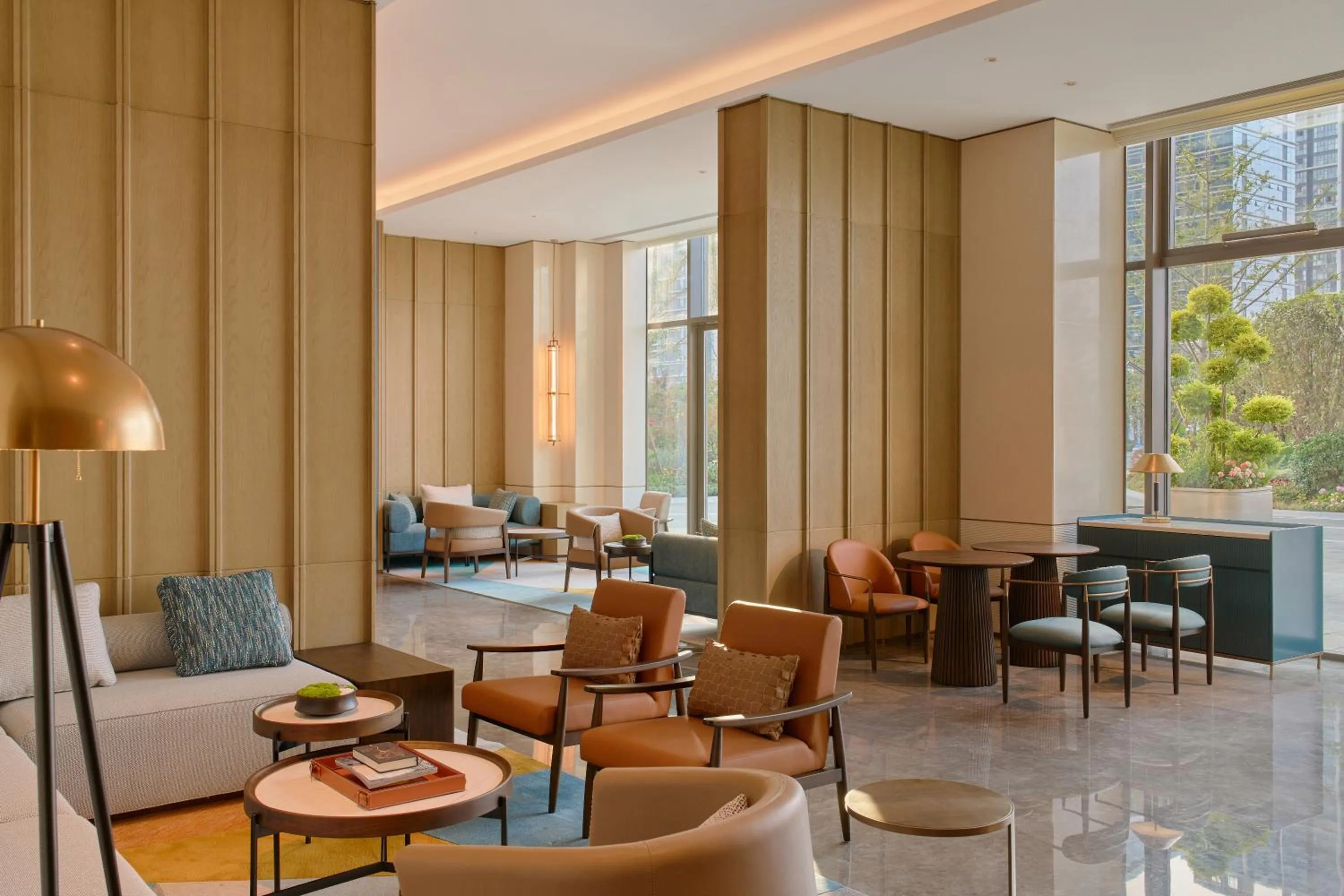 Hyatt Place Kunming South Railway Station