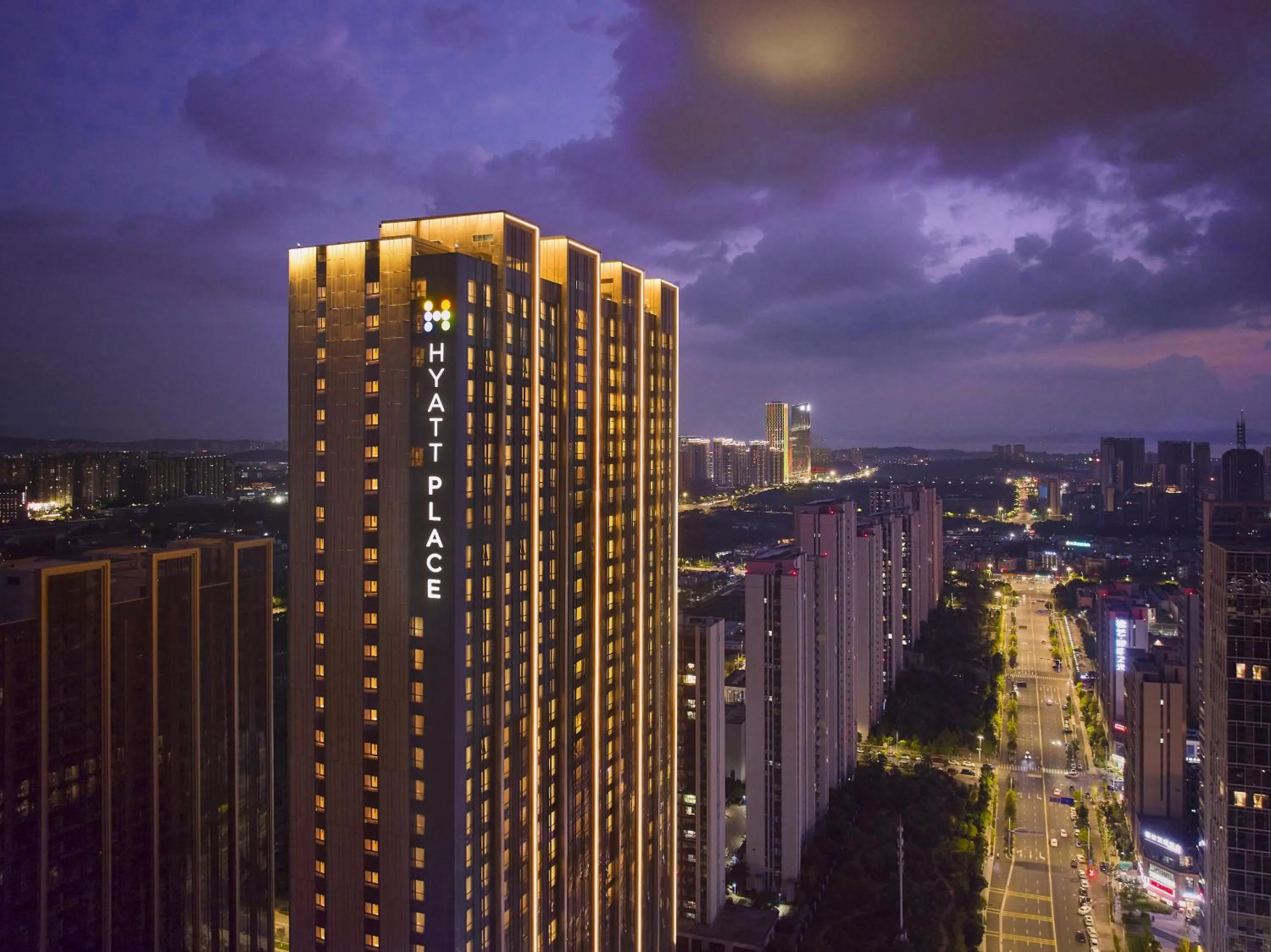 Hyatt Place Kunming South Railway Station