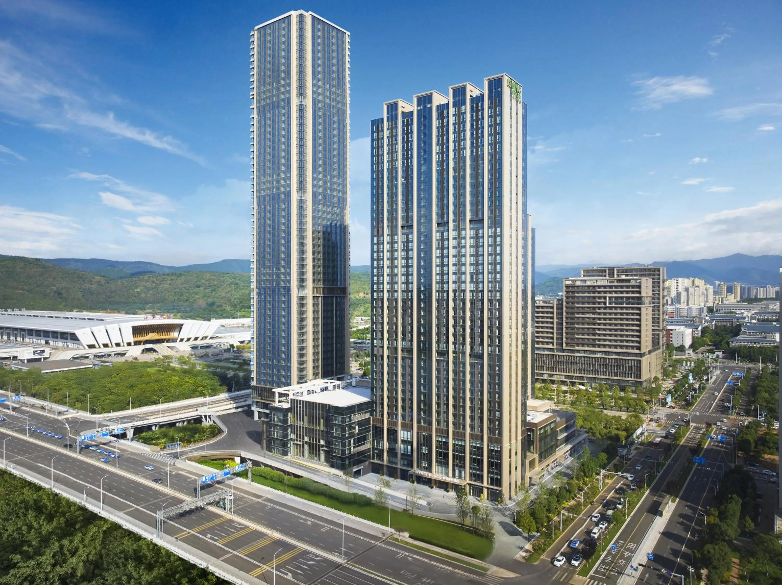 Hyatt Place Kunming South Railway Station