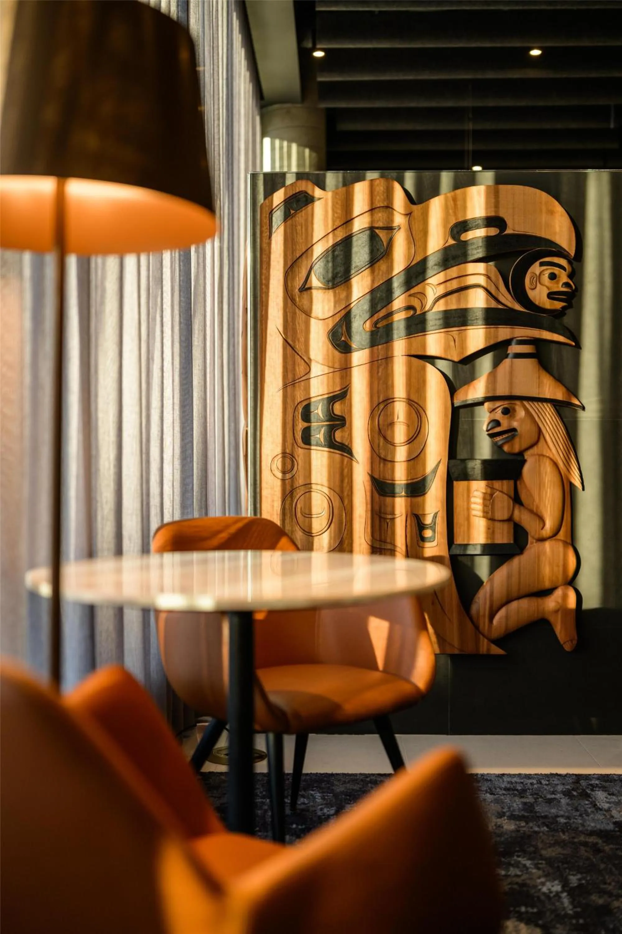 Lounge or bar in Hyatt Place Whitehorse