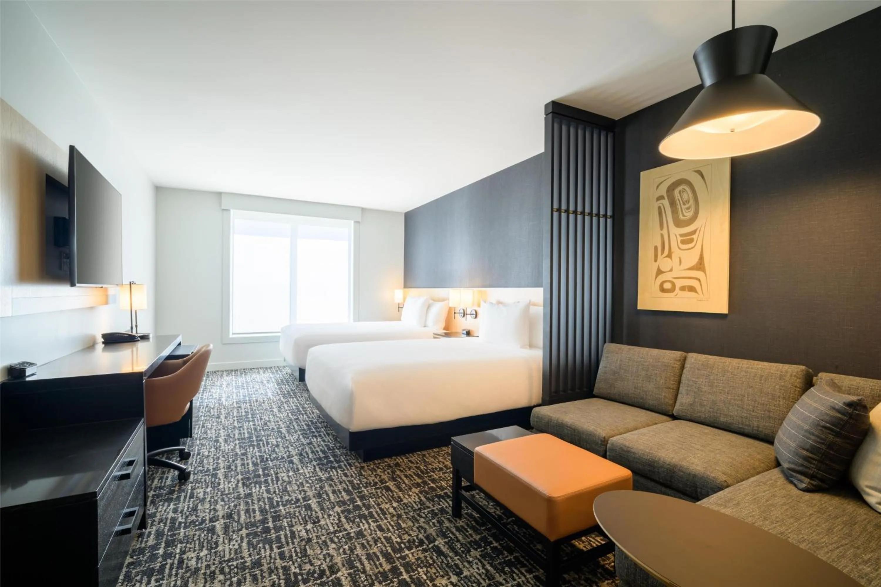 Bedroom, Bed in Hyatt Place Whitehorse