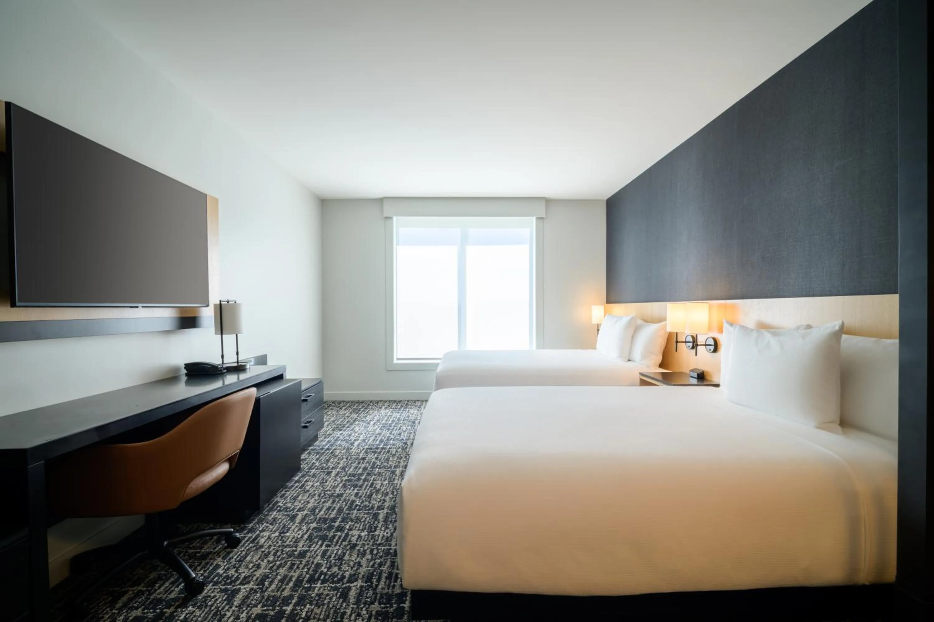 Bed in Hyatt Place Whitehorse