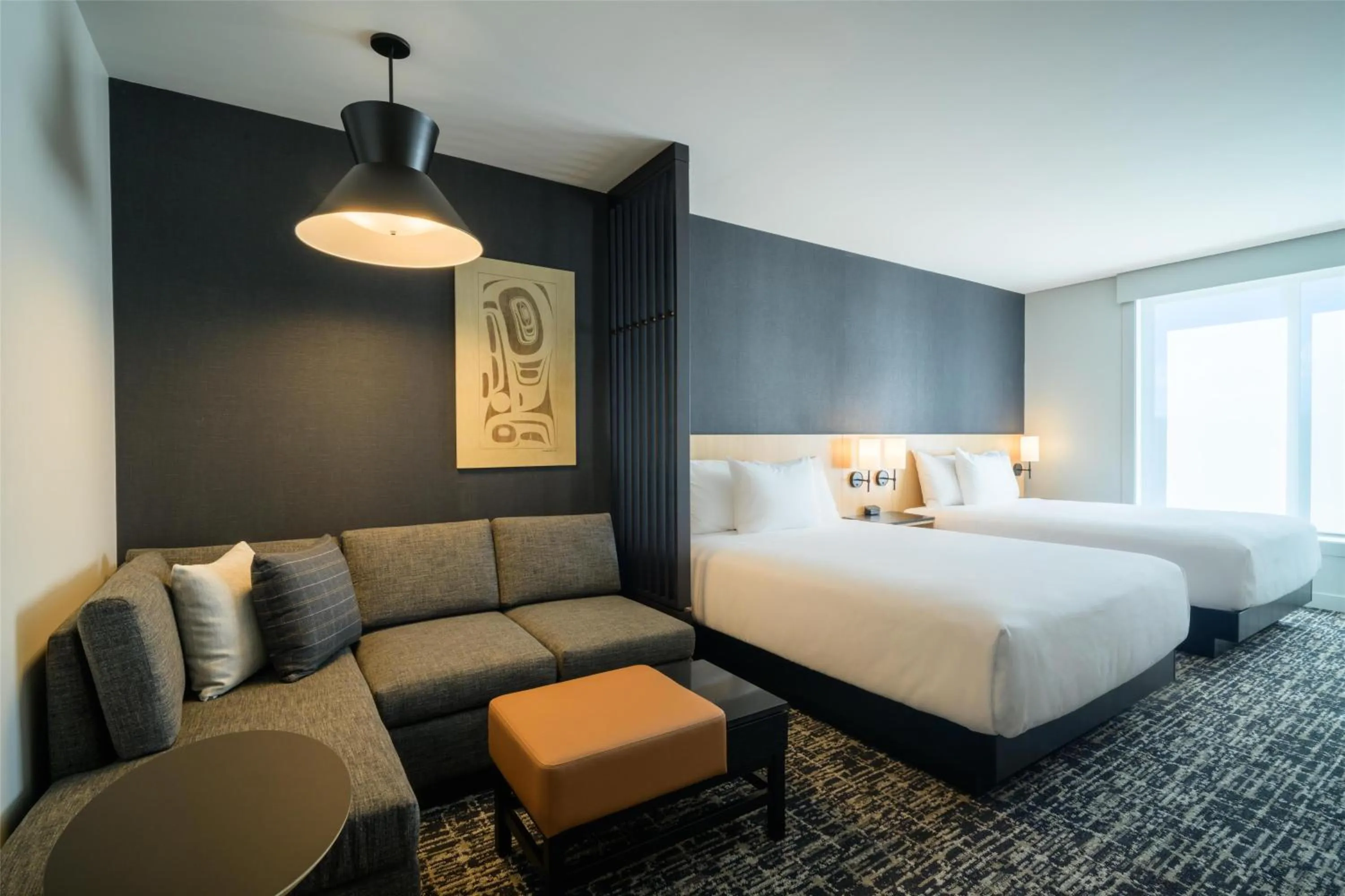 Bedroom, Bed in Hyatt Place Whitehorse