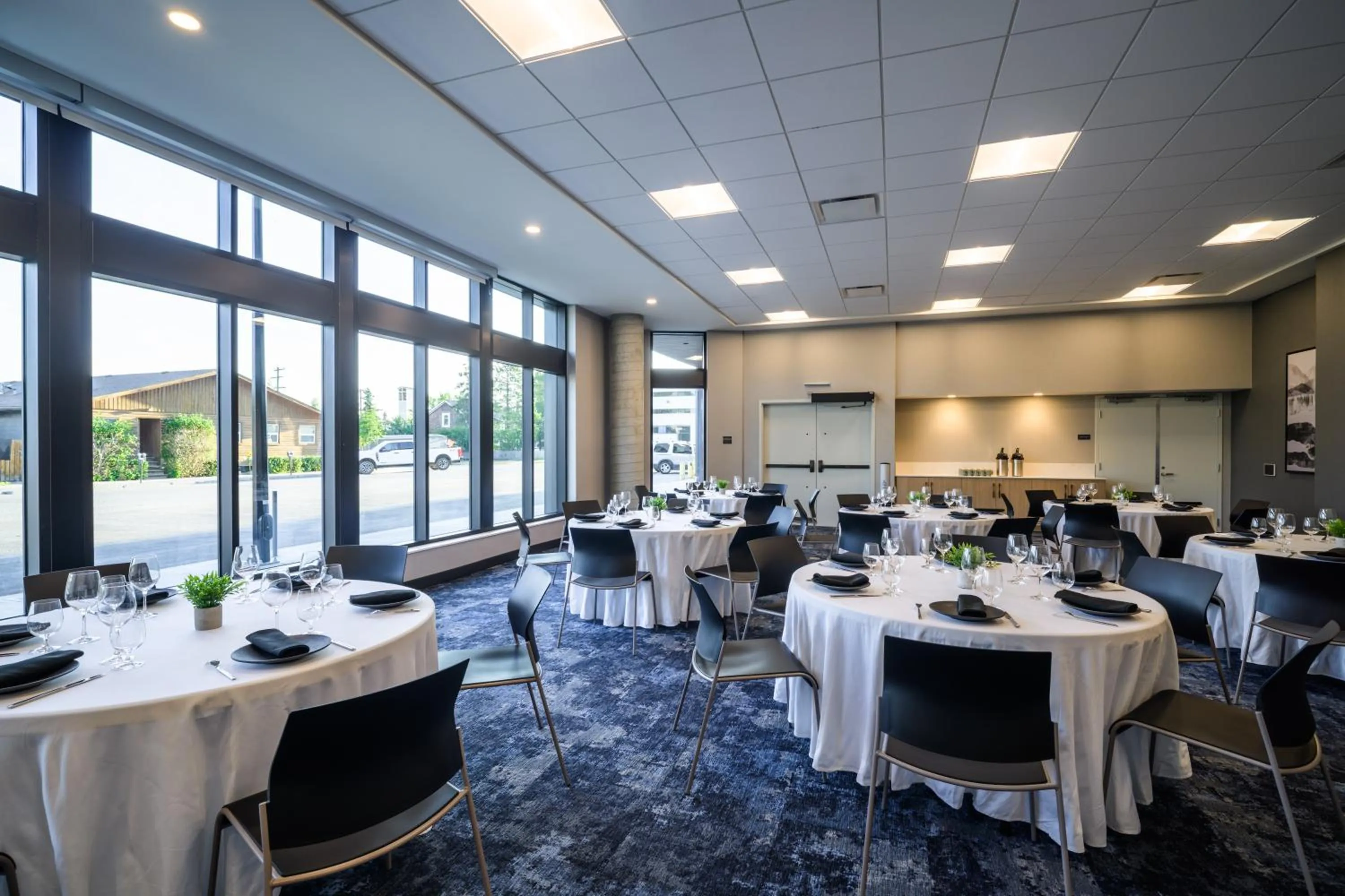 Meeting/conference room in Hyatt Place Whitehorse