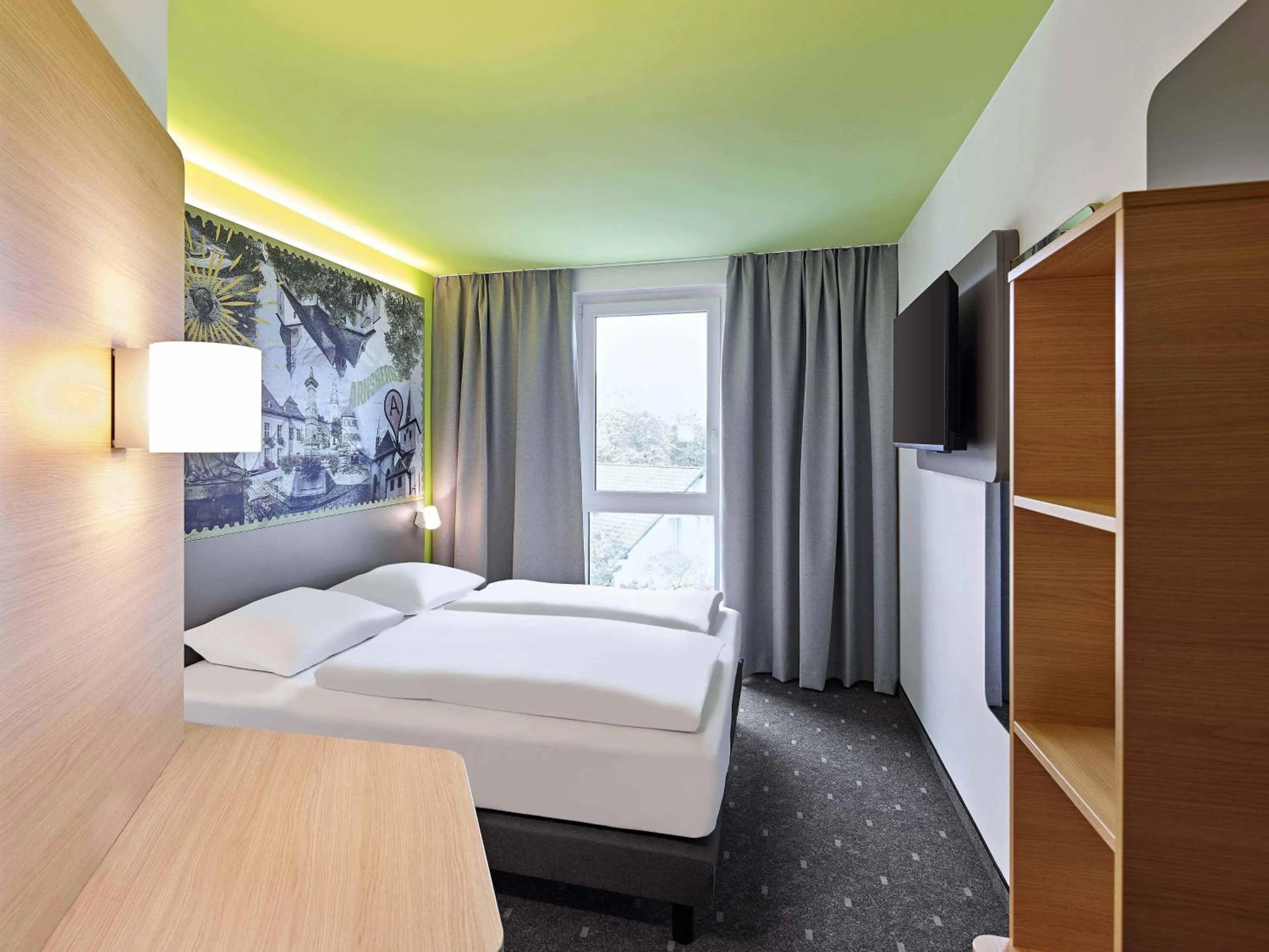 Double Room - single occupancy in B&B HOTEL Arnsberg