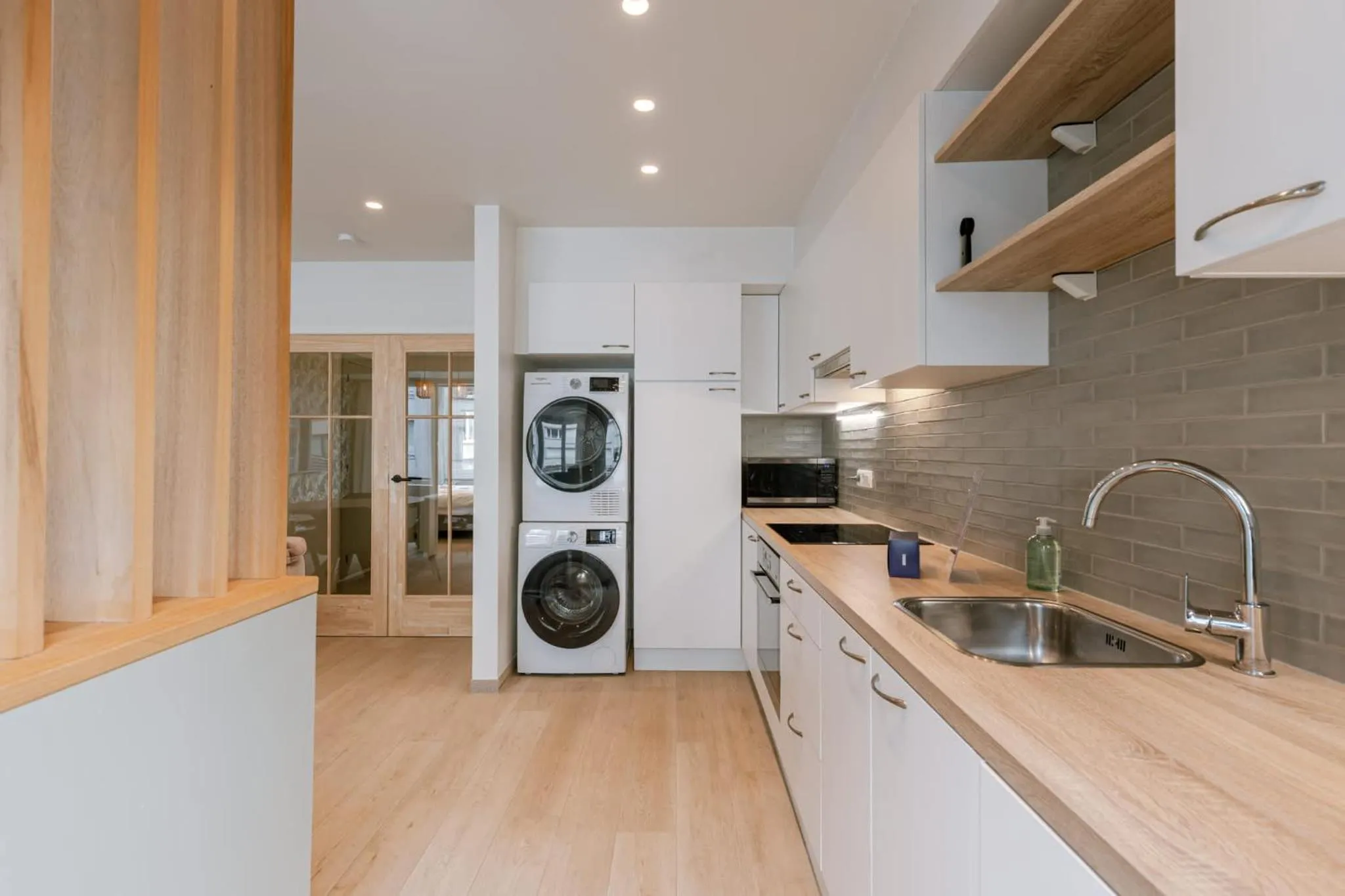 Cozy & Central Apartment Near the Beach in Middelkerke