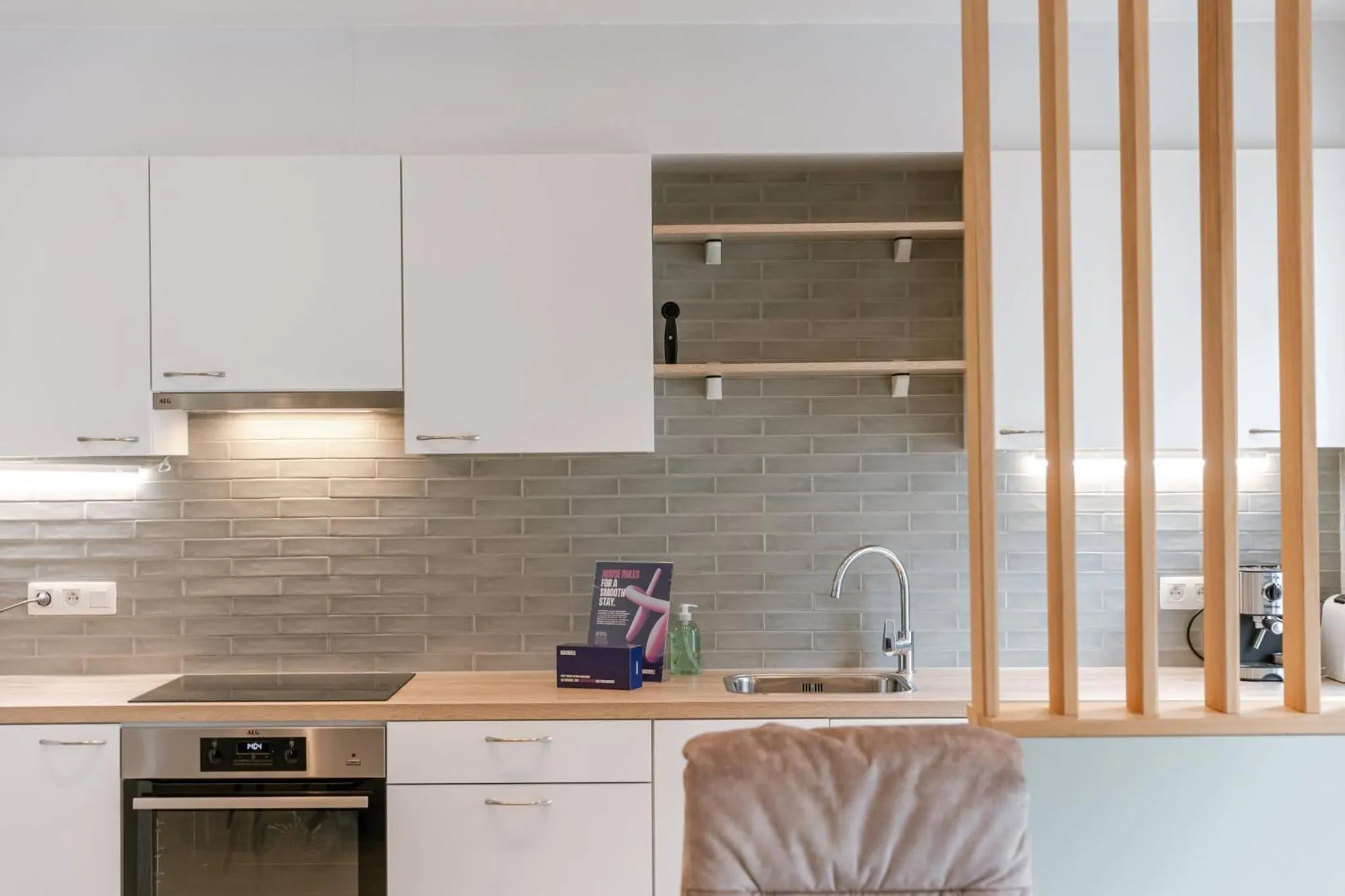 Cozy & Central Apartment Near the Beach in Middelkerke