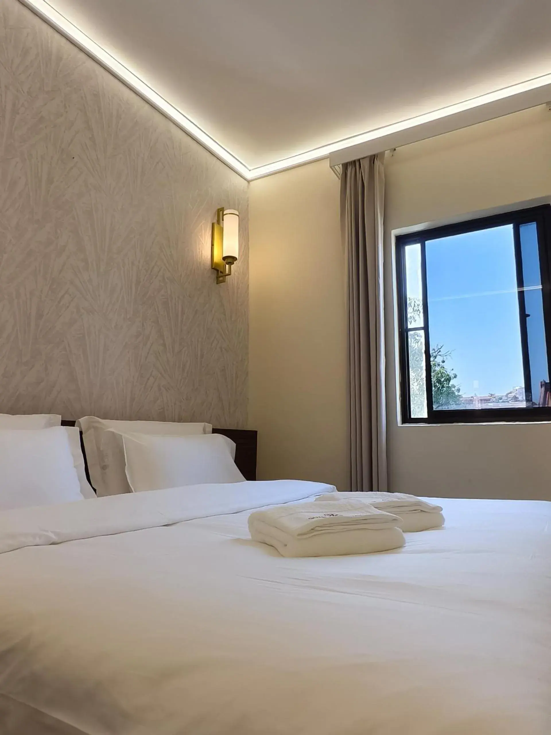 Standard King Room in Guan Gong Hotel Jin Shang Development Jonker Street Standard King Room in Guan Gong Hotel Jin Shang Development Jonker Street
