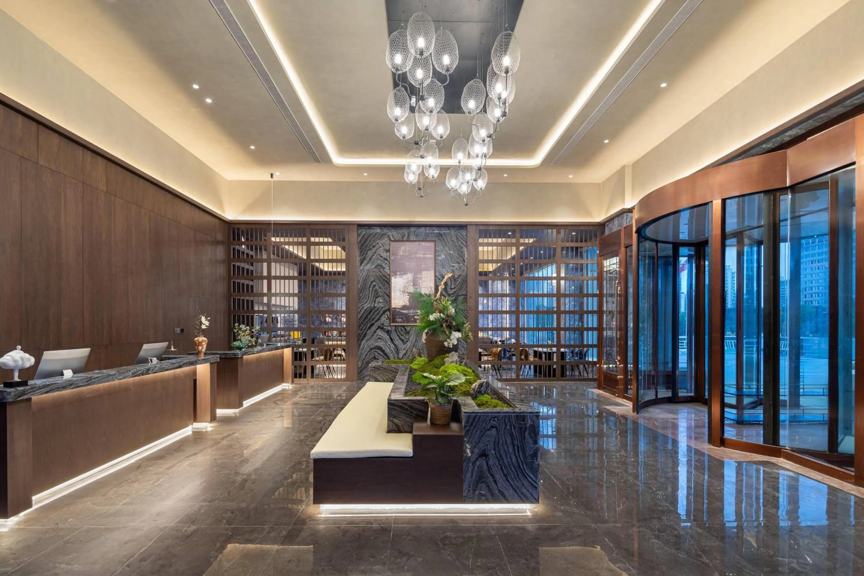 Days Hotel by Wyndham Weihai Huoju Eight Street