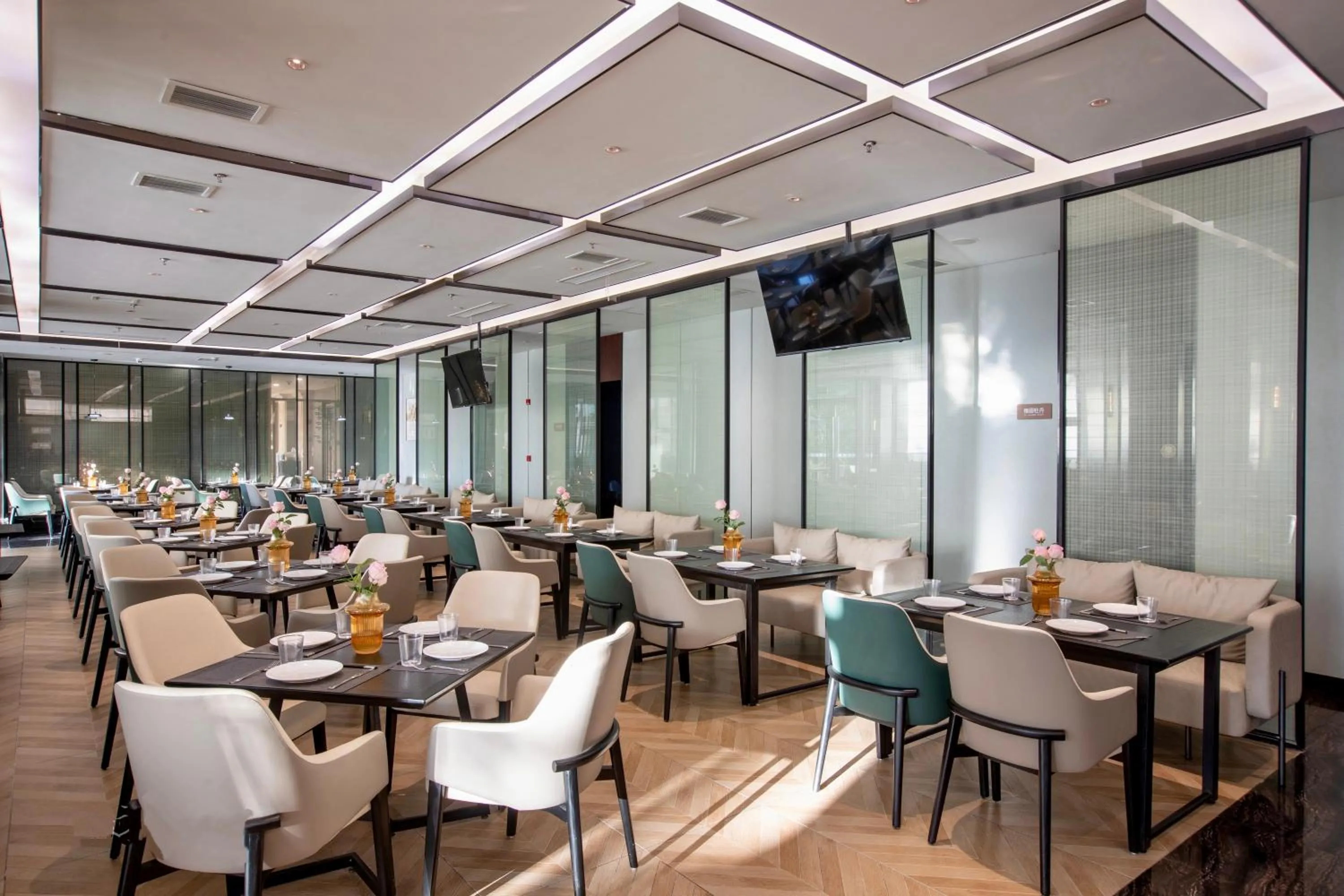 Restaurant/places to eat in 上海浦东温德姆花园酒店 Wyndham Garden Shanghai Pudong