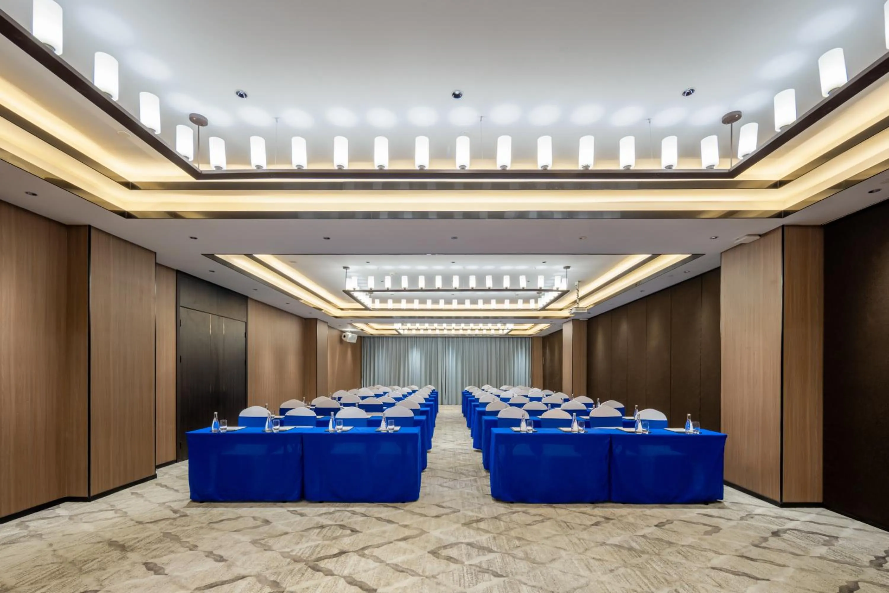 Meeting/conference room in 上海浦东温德姆花园酒店 Wyndham Garden Shanghai Pudong
